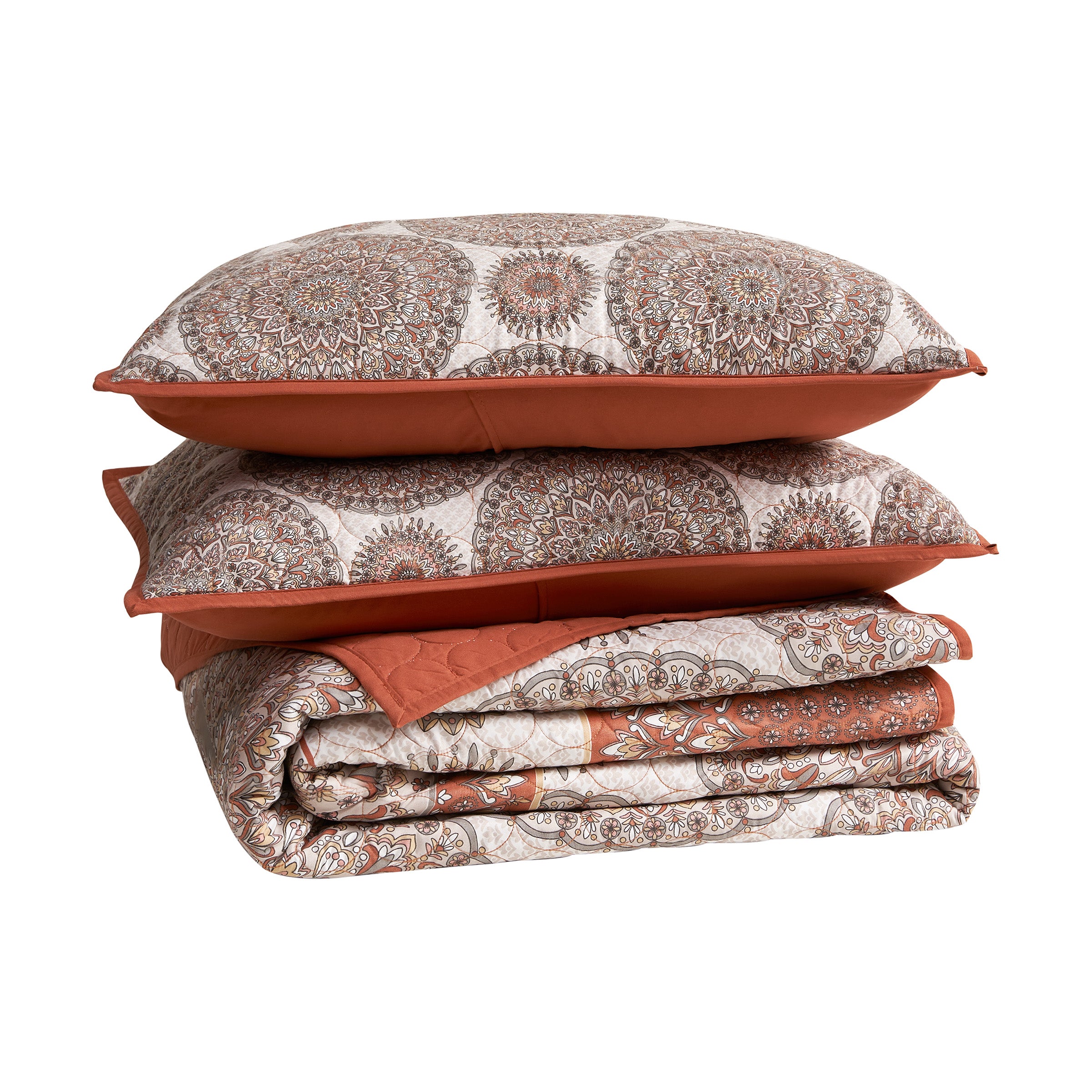 Darlington 3 Piece Quilt Set