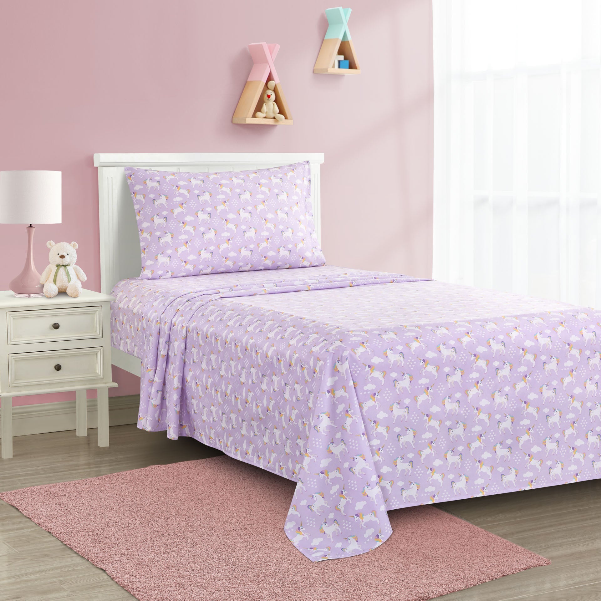 Dazzlefall Sheet Set