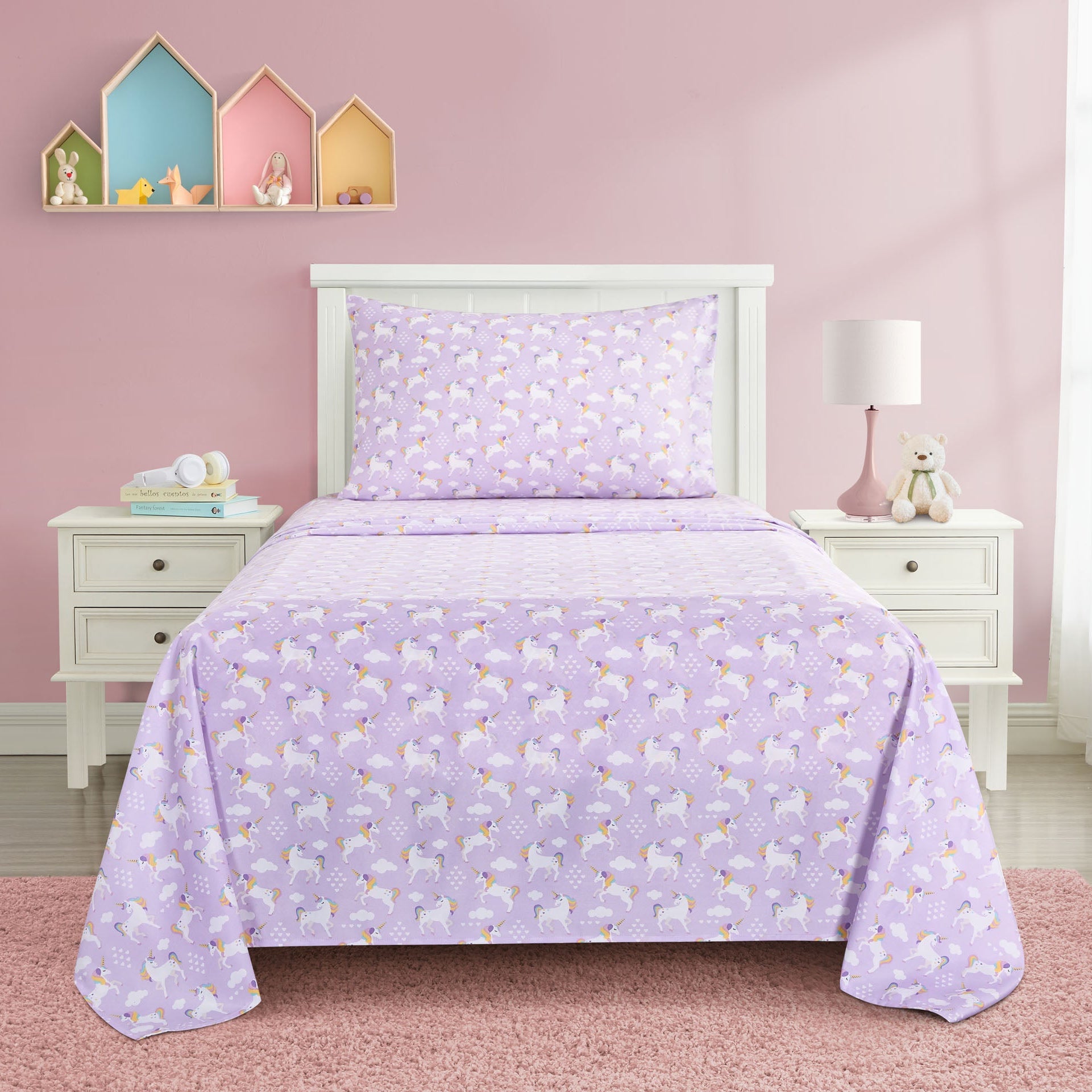 Dazzlefall Sheet Set