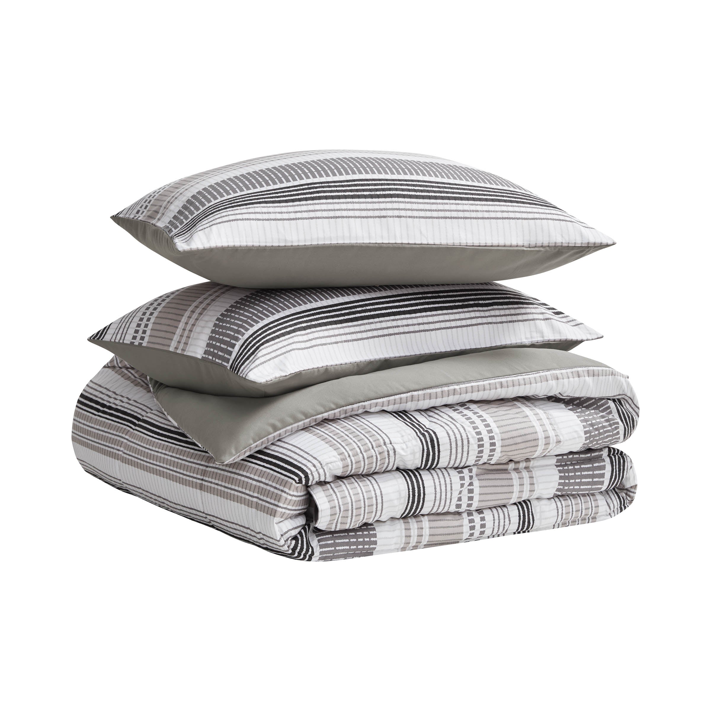 Delta 4 Piece Comforter Set