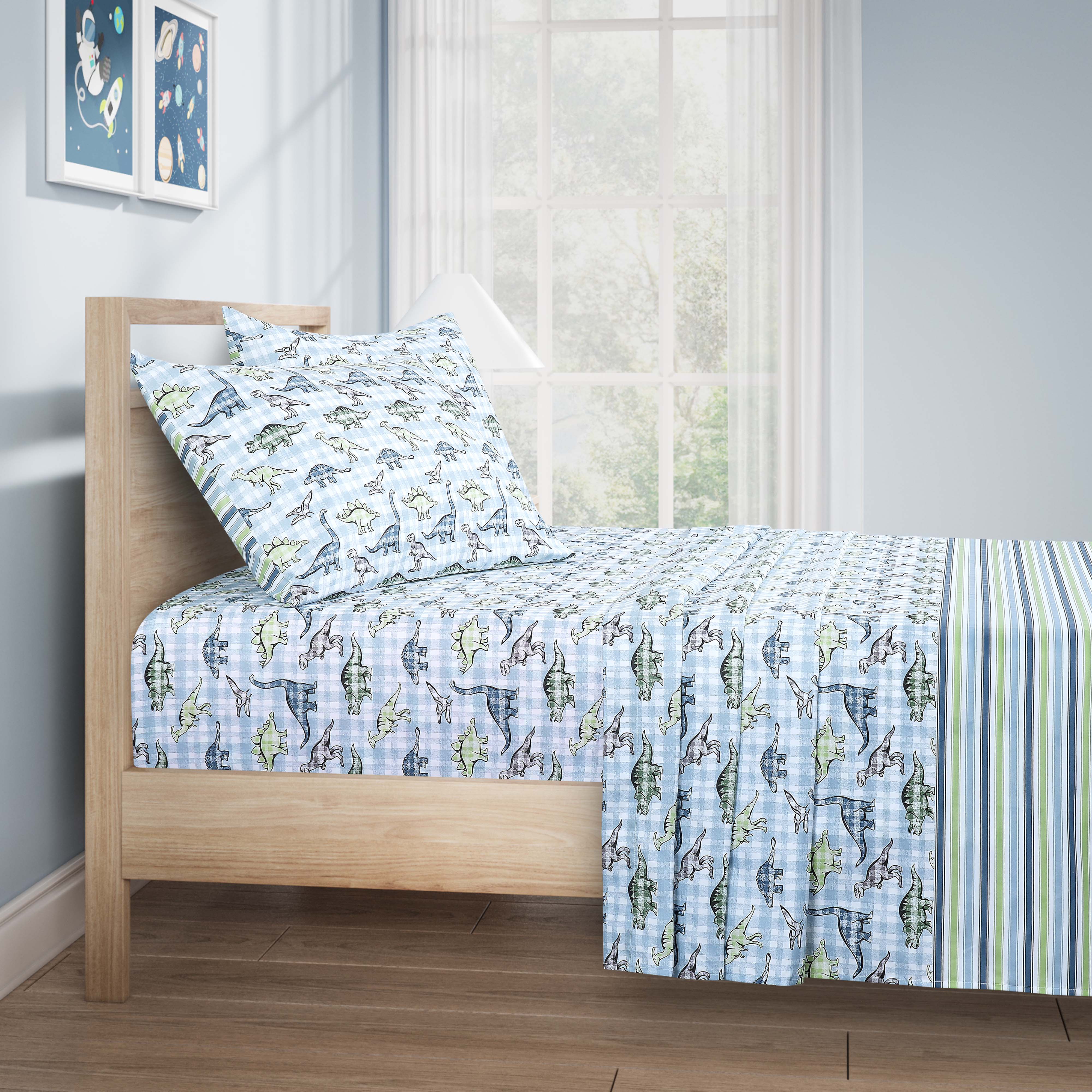 Everyday Imagination 4/6pc Sheet Set