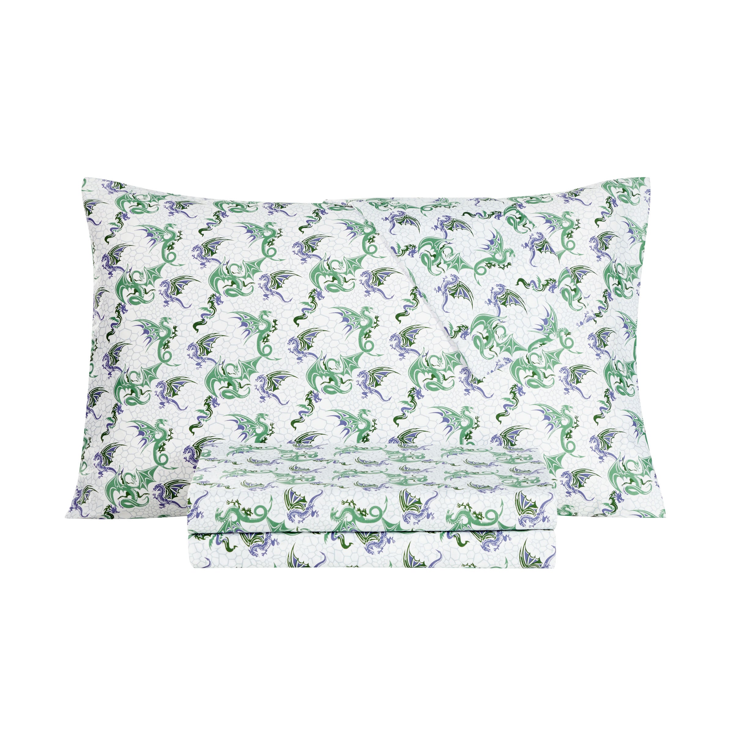 Dragon Scales Sheet Set