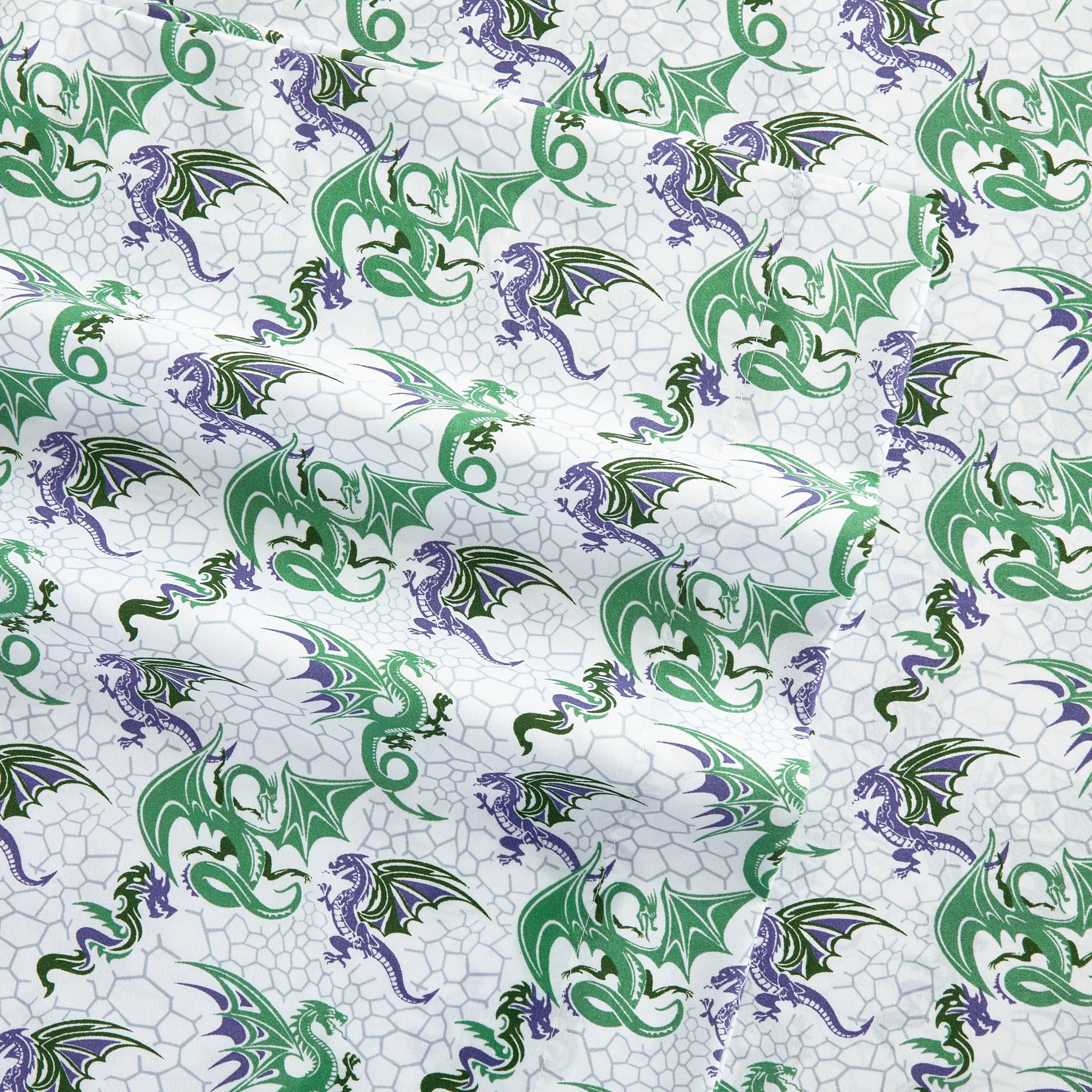 Dragon Scales Sheet Set