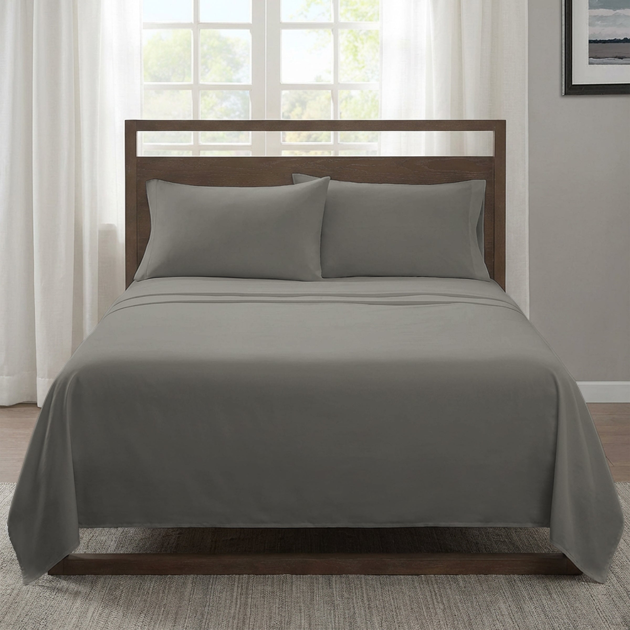 Haven 3/4pc Microfiber Sheets