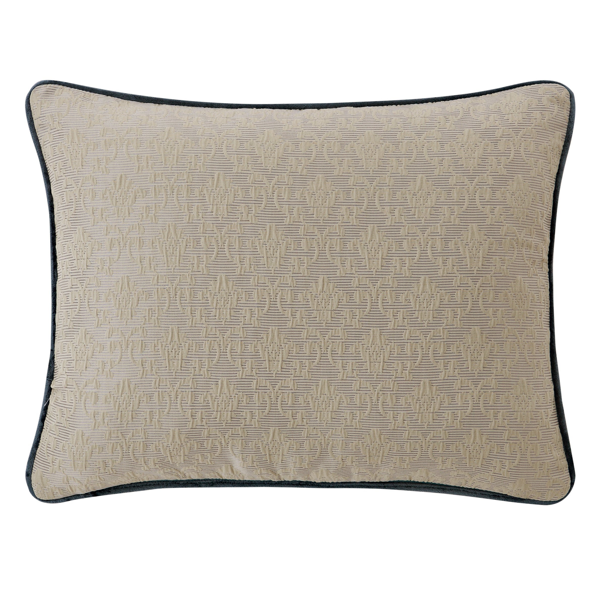 Everett Teal Decorative Pillow Set of 3