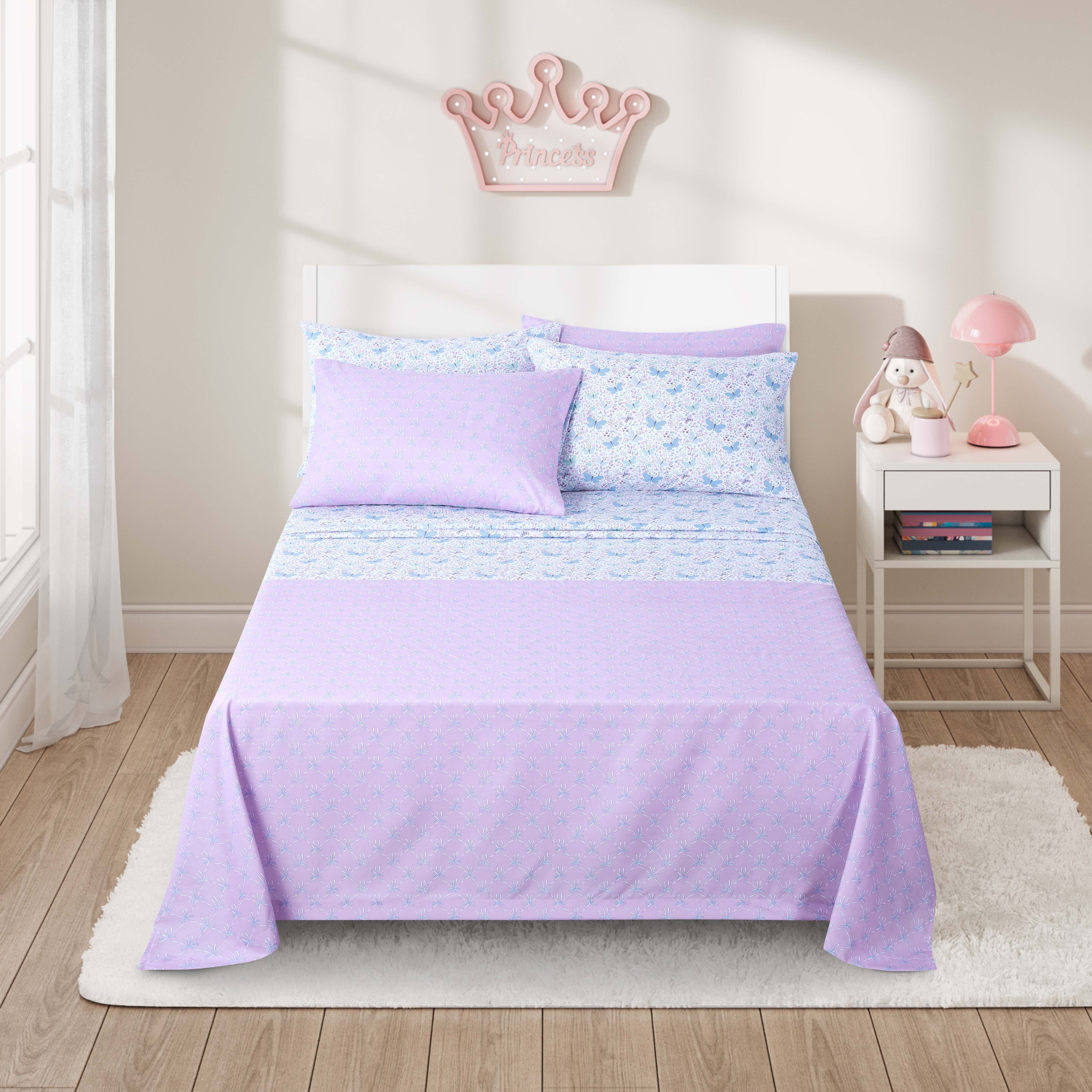 Everyday Imagination 4/6pc Sheet Set