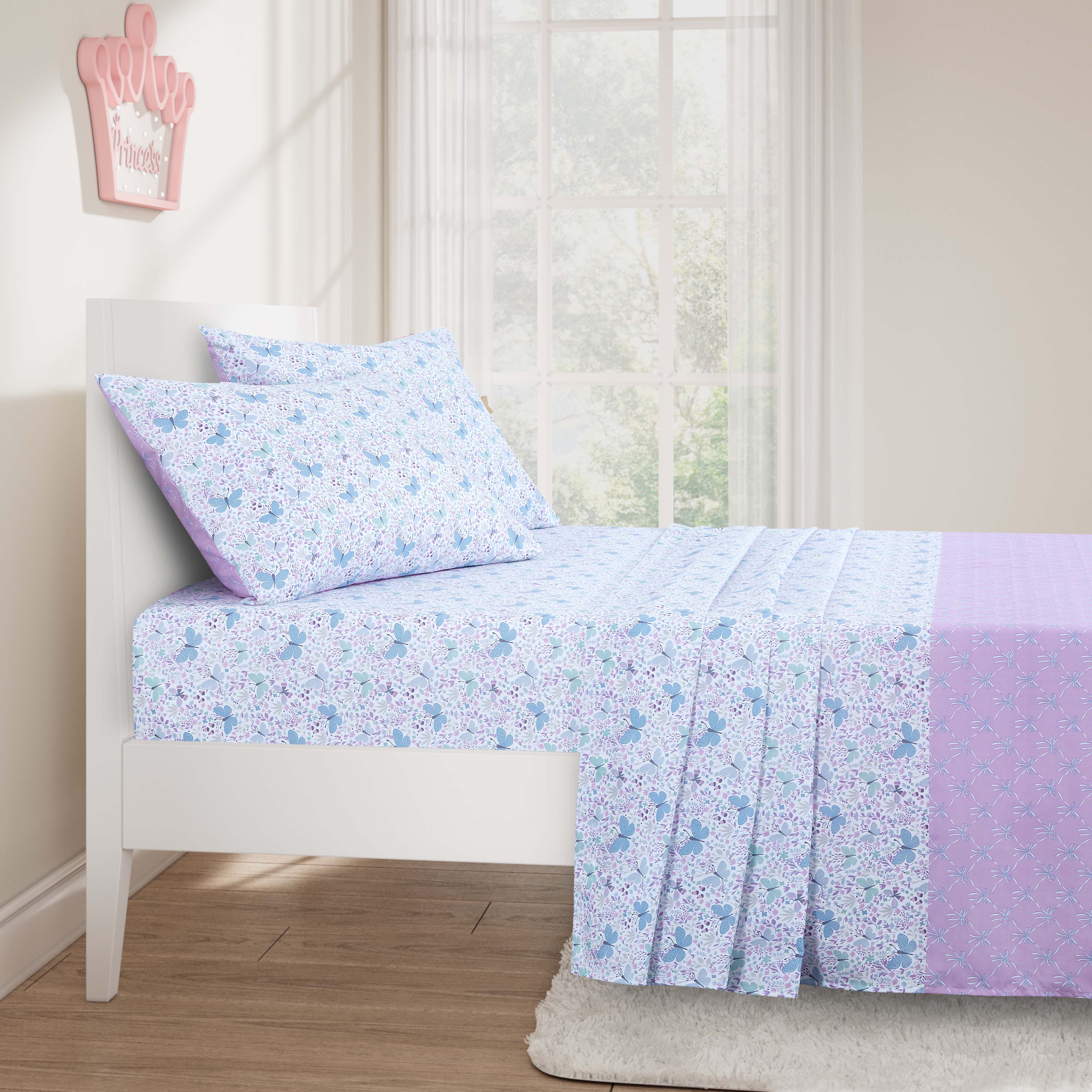 Everyday Imagination 4/6pc Sheet Set