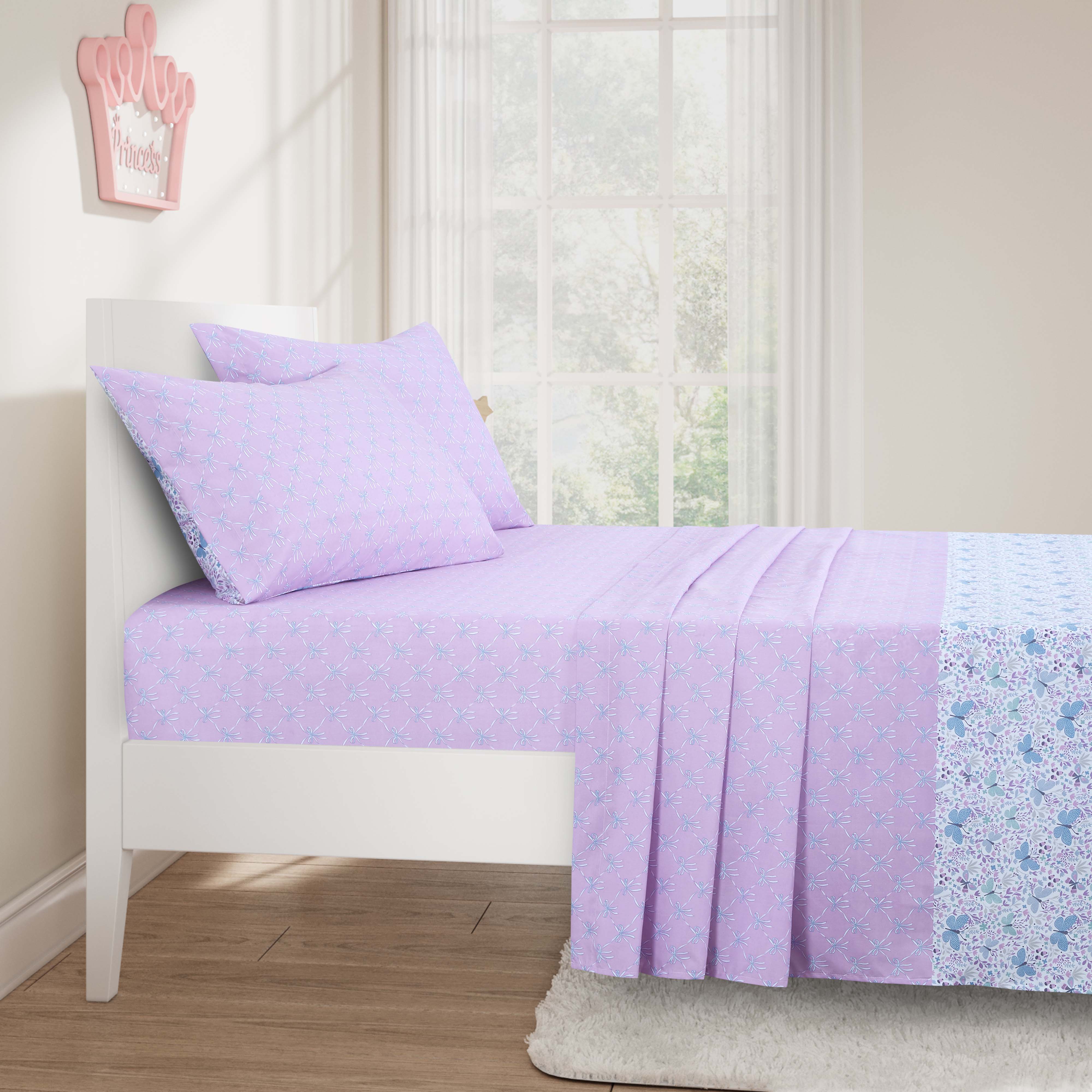 Everyday Imagination 4/6pc Sheet Set
