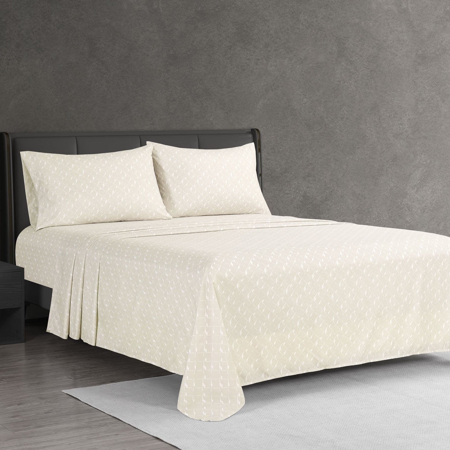 Benoite Neutral Sheet Set