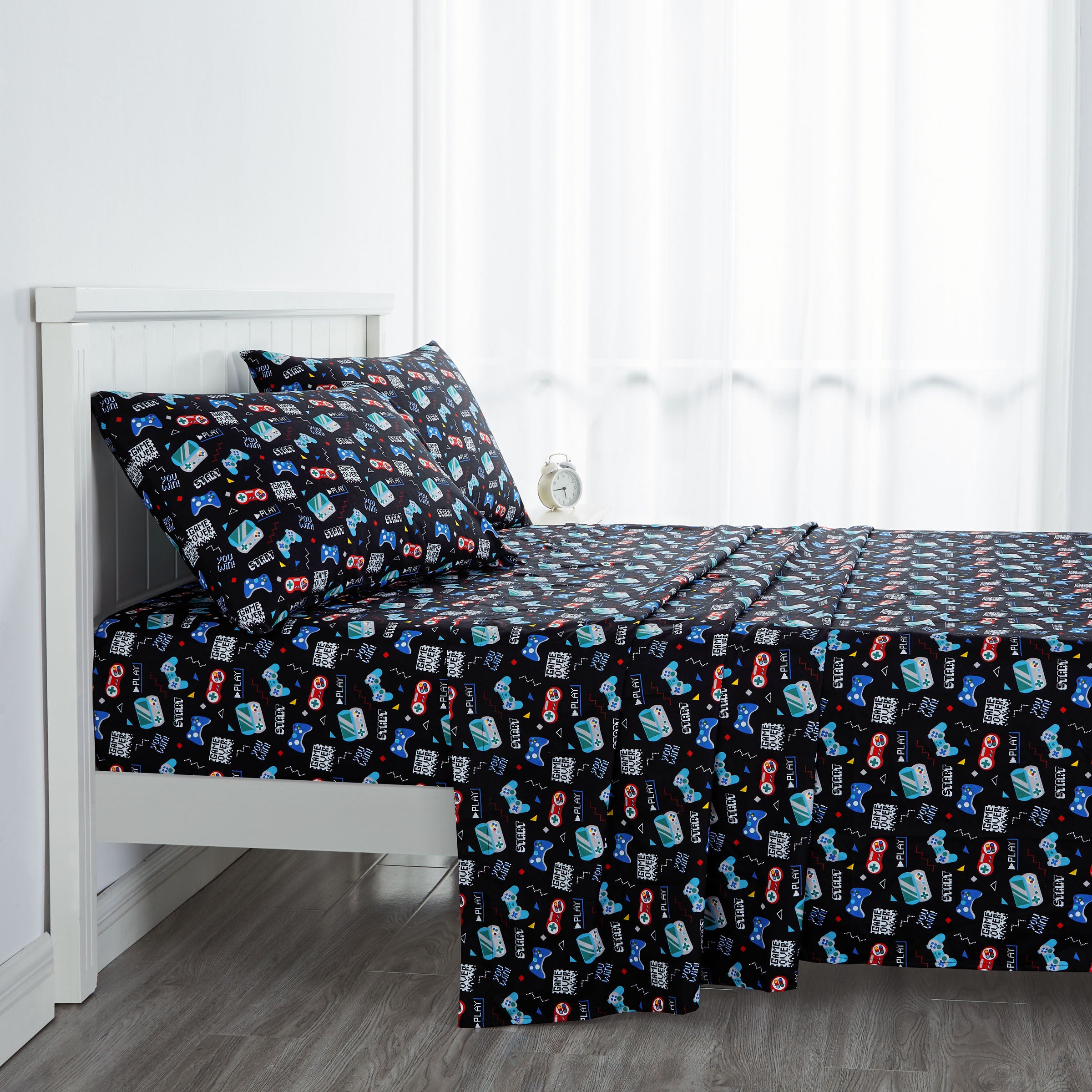 Game On Sheet Set