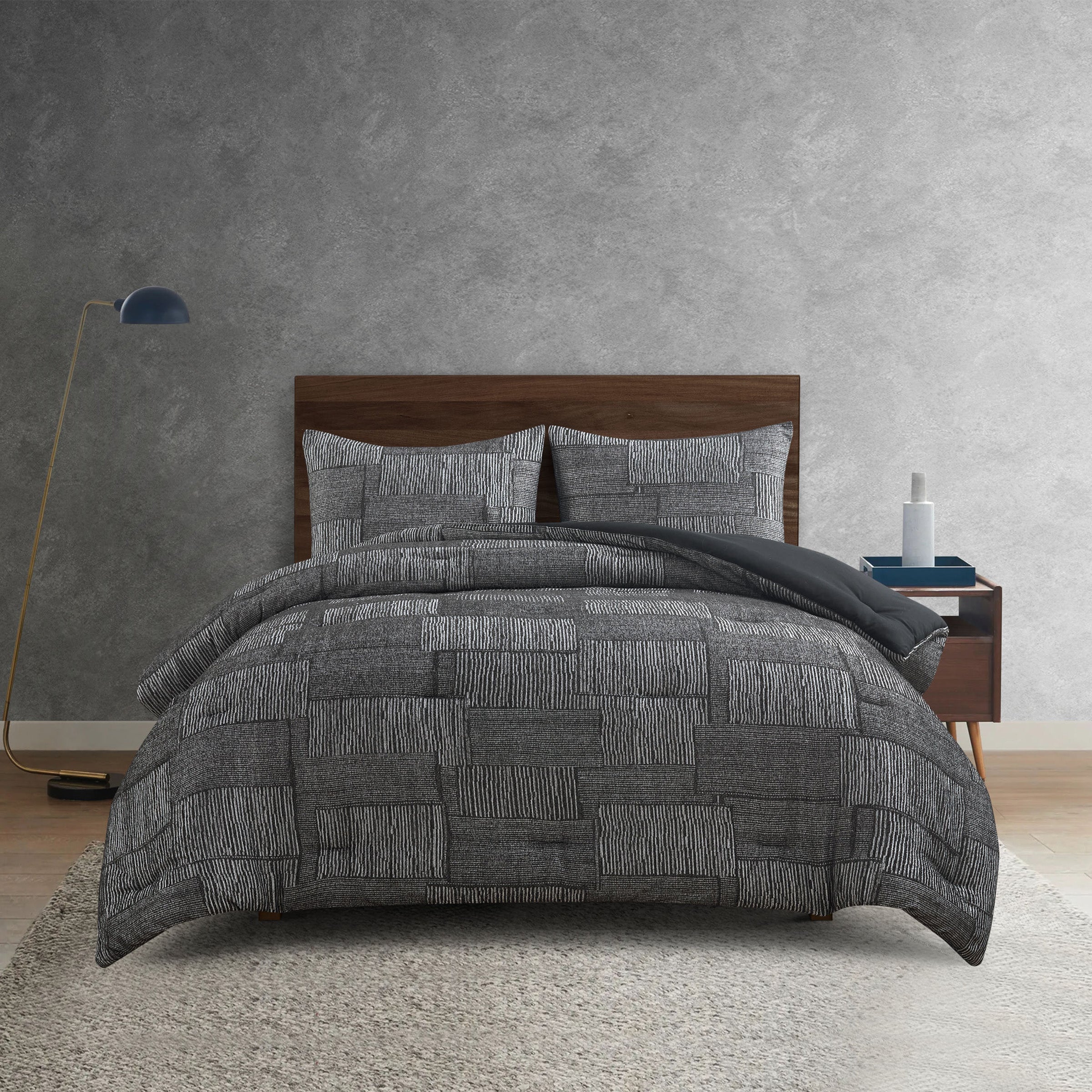Halifax 3pc Comforter Set