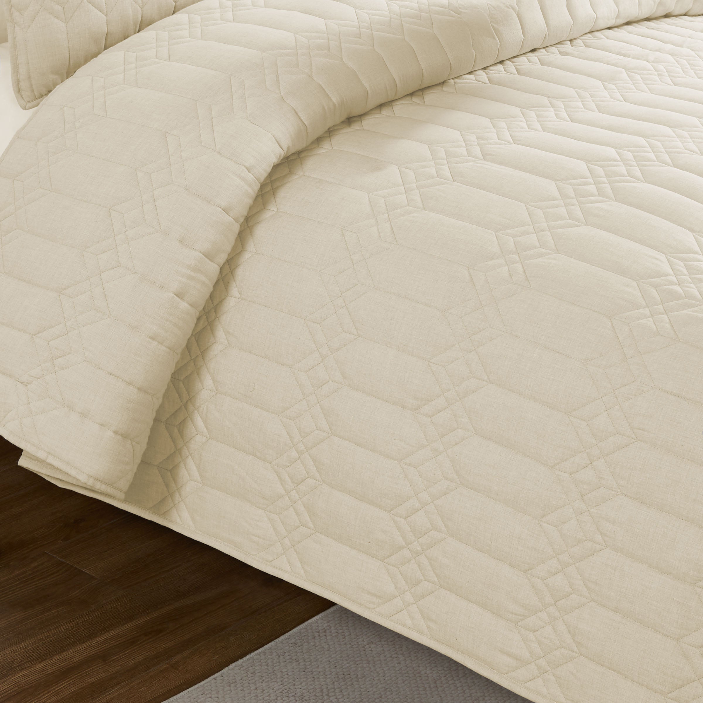 Harmonia 3pc Quilt Set