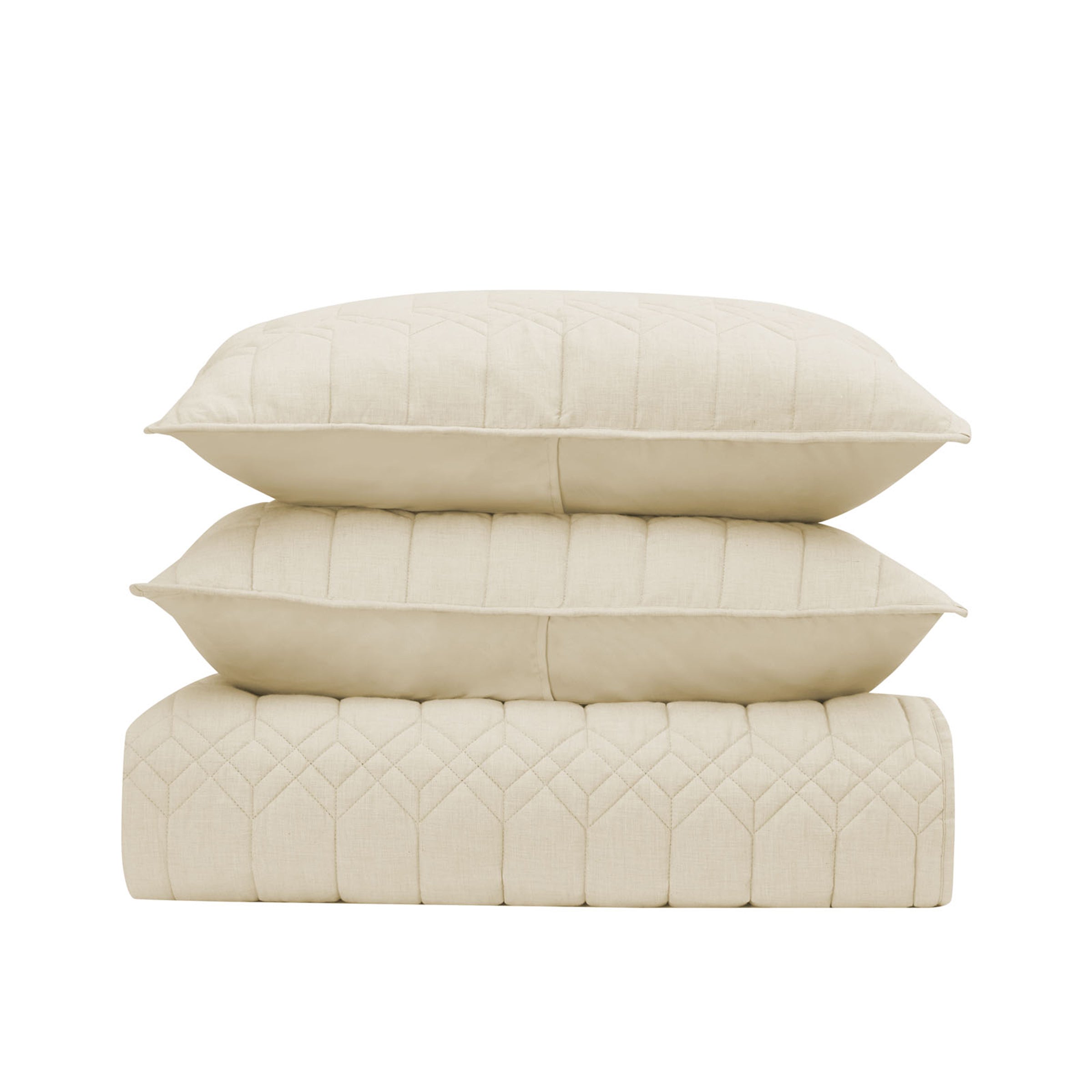 Harmonia 3pc Quilt Set