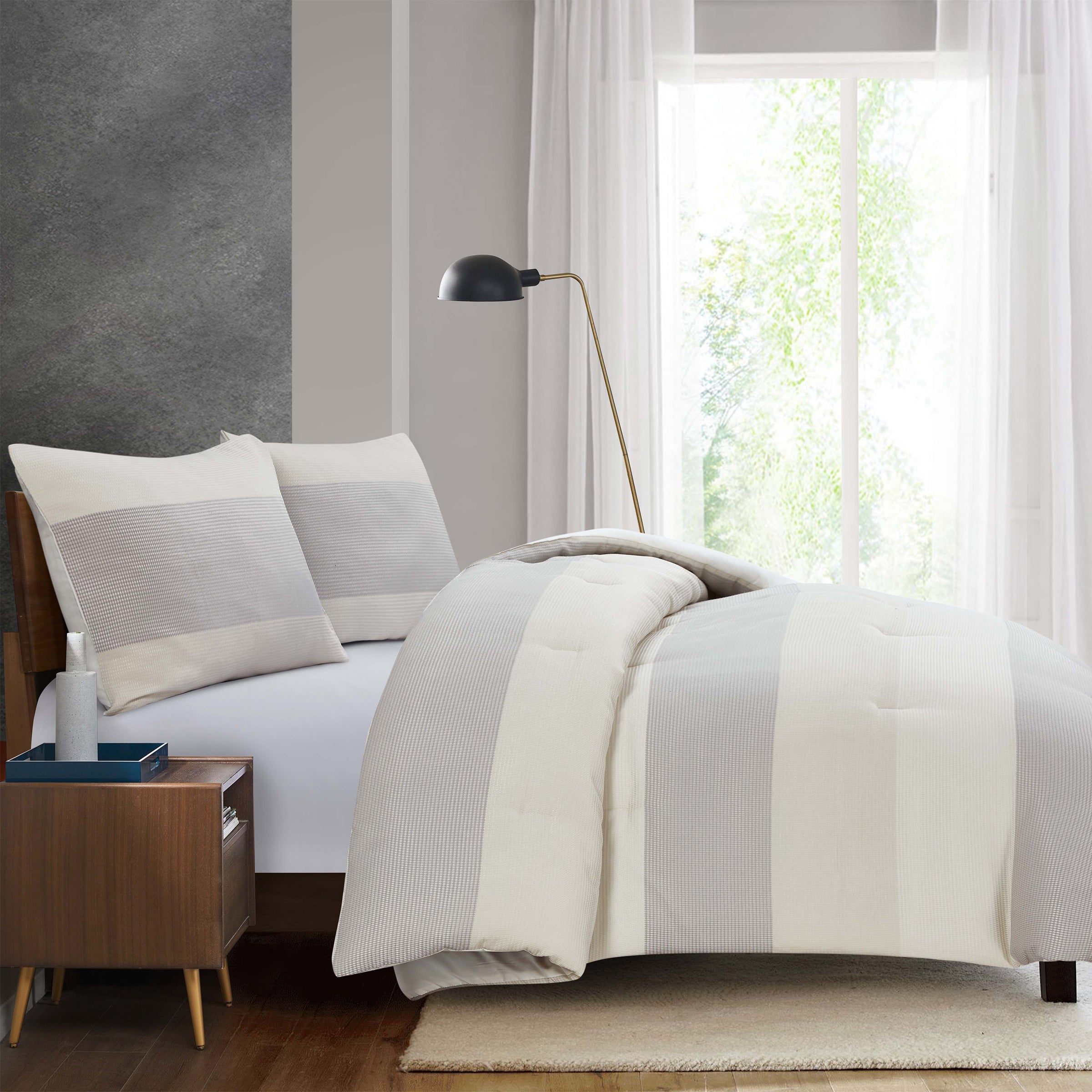 Isabella 3pc Comforter Set