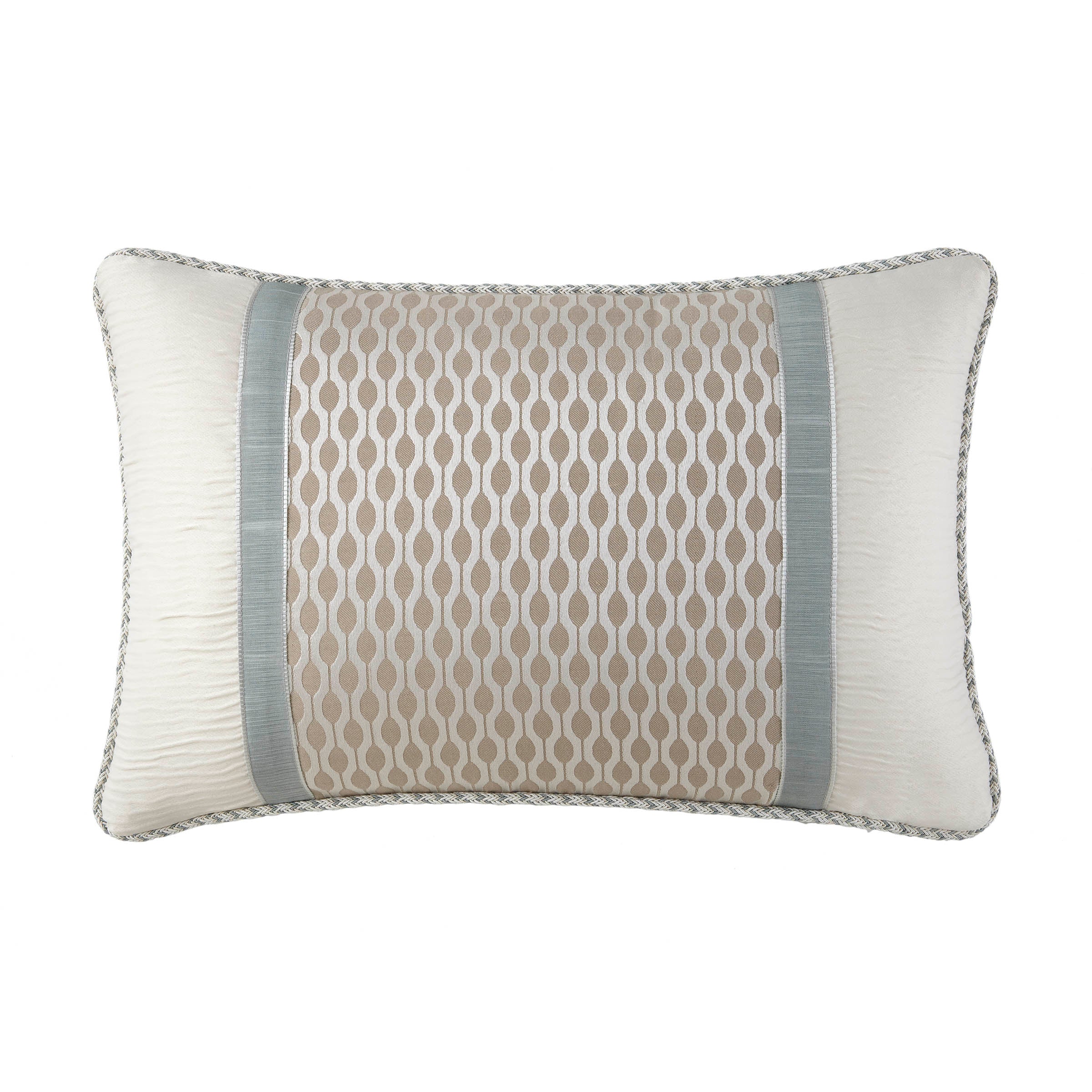 Jonet 12" x 18" Decorative Pillow