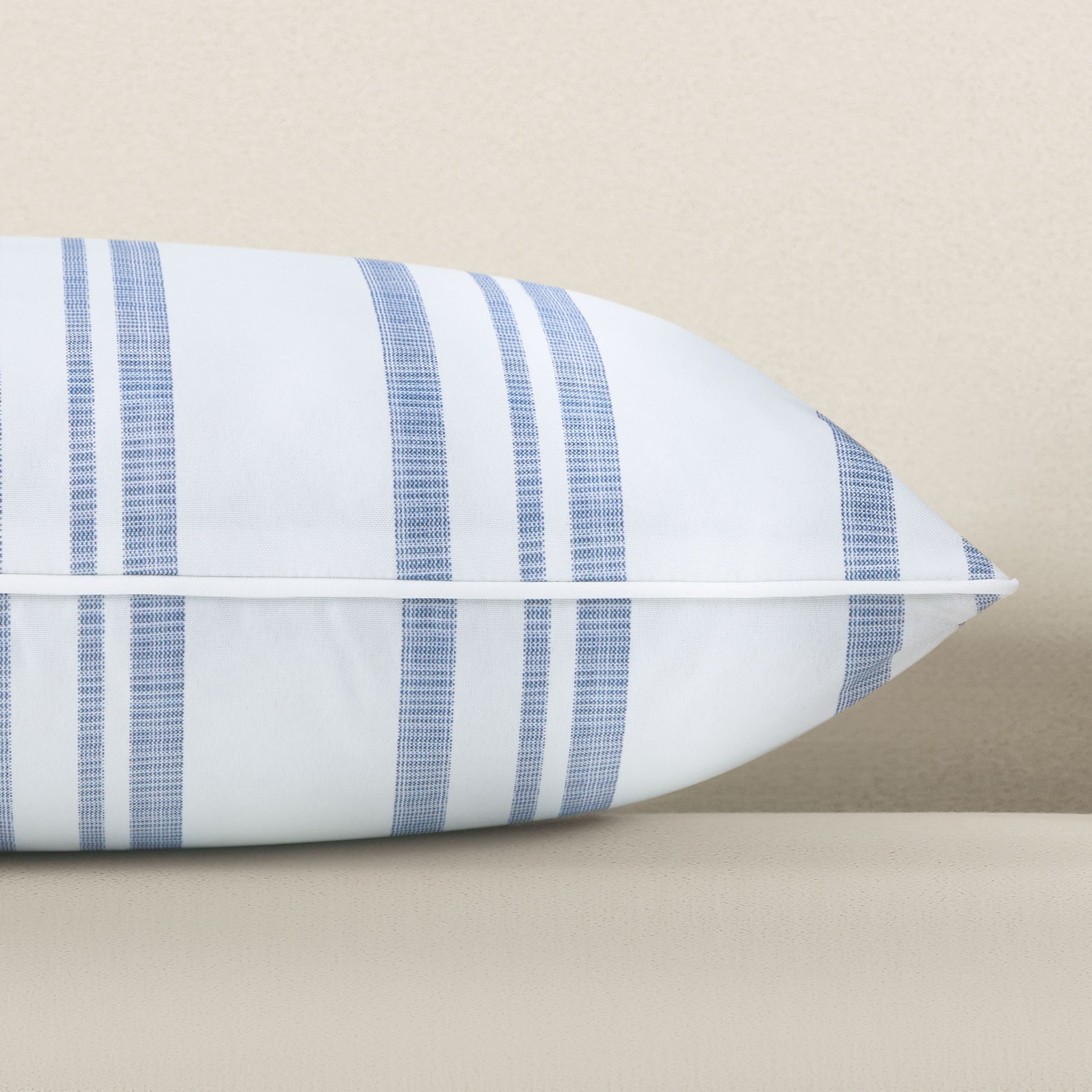 Lena Blue 18" x 18" Outdoor Pillows (2pk)