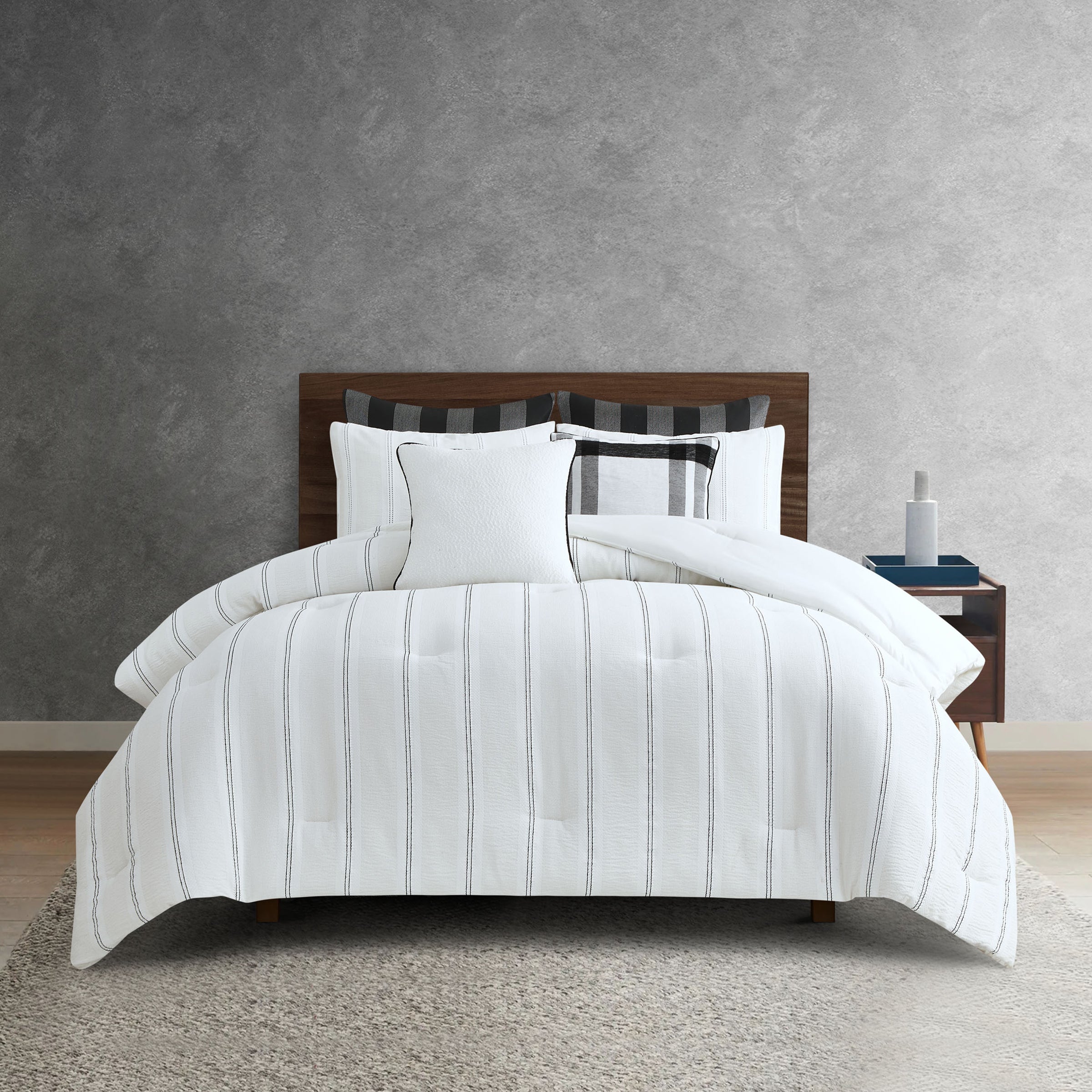 Olivia 3pc Comforter Set