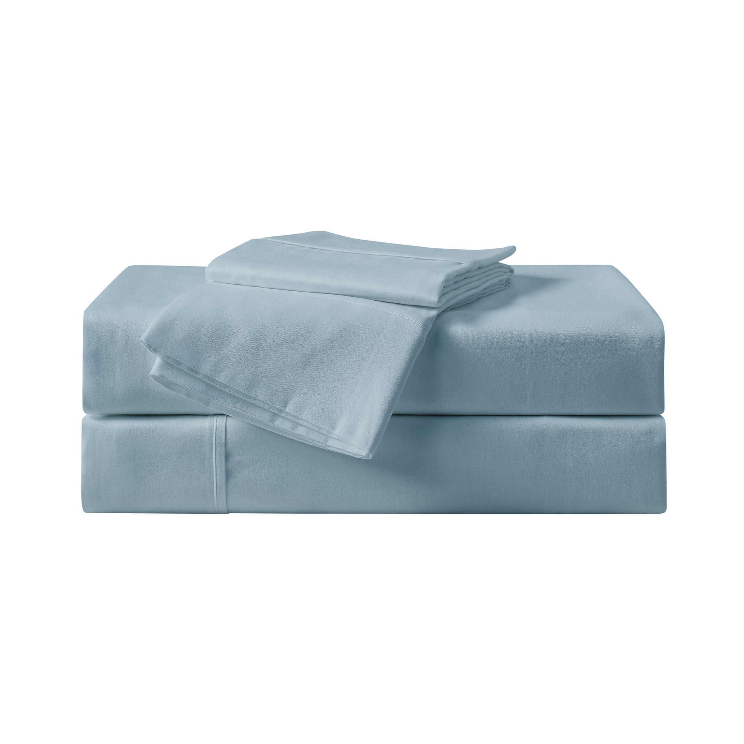 Perry Ellis 300TC Cotton 4pc Sheet Set