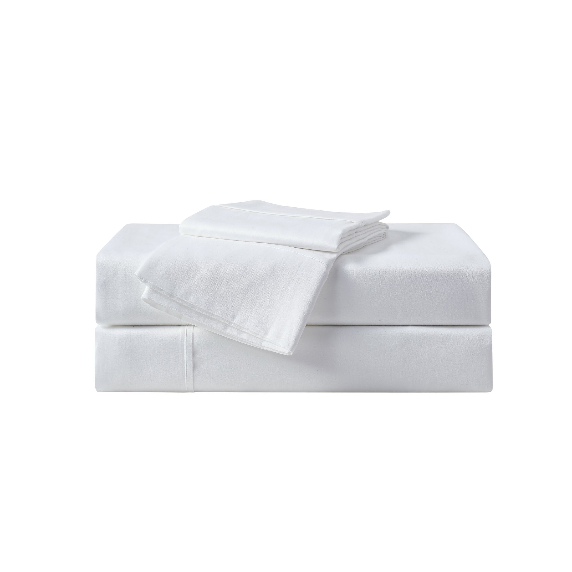 Perry Ellis 300TC Cotton 4pc Sheet Set