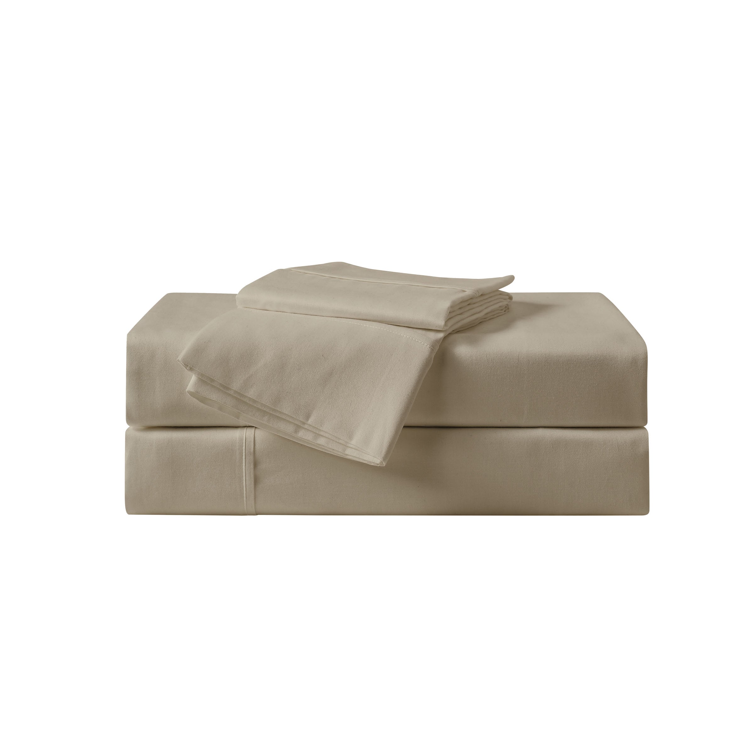 Perry Ellis 300TC Cotton 4pc Sheet Set