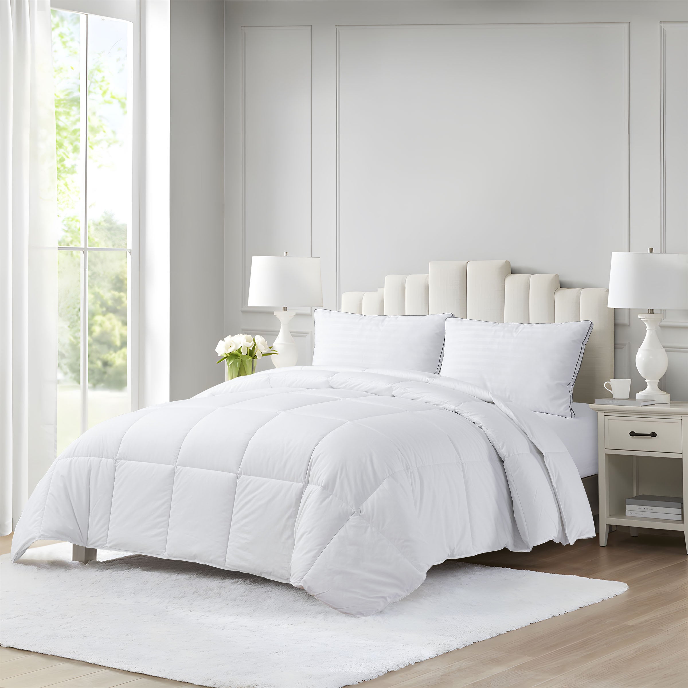 Perry Ellis Utility Pillow (1pk)