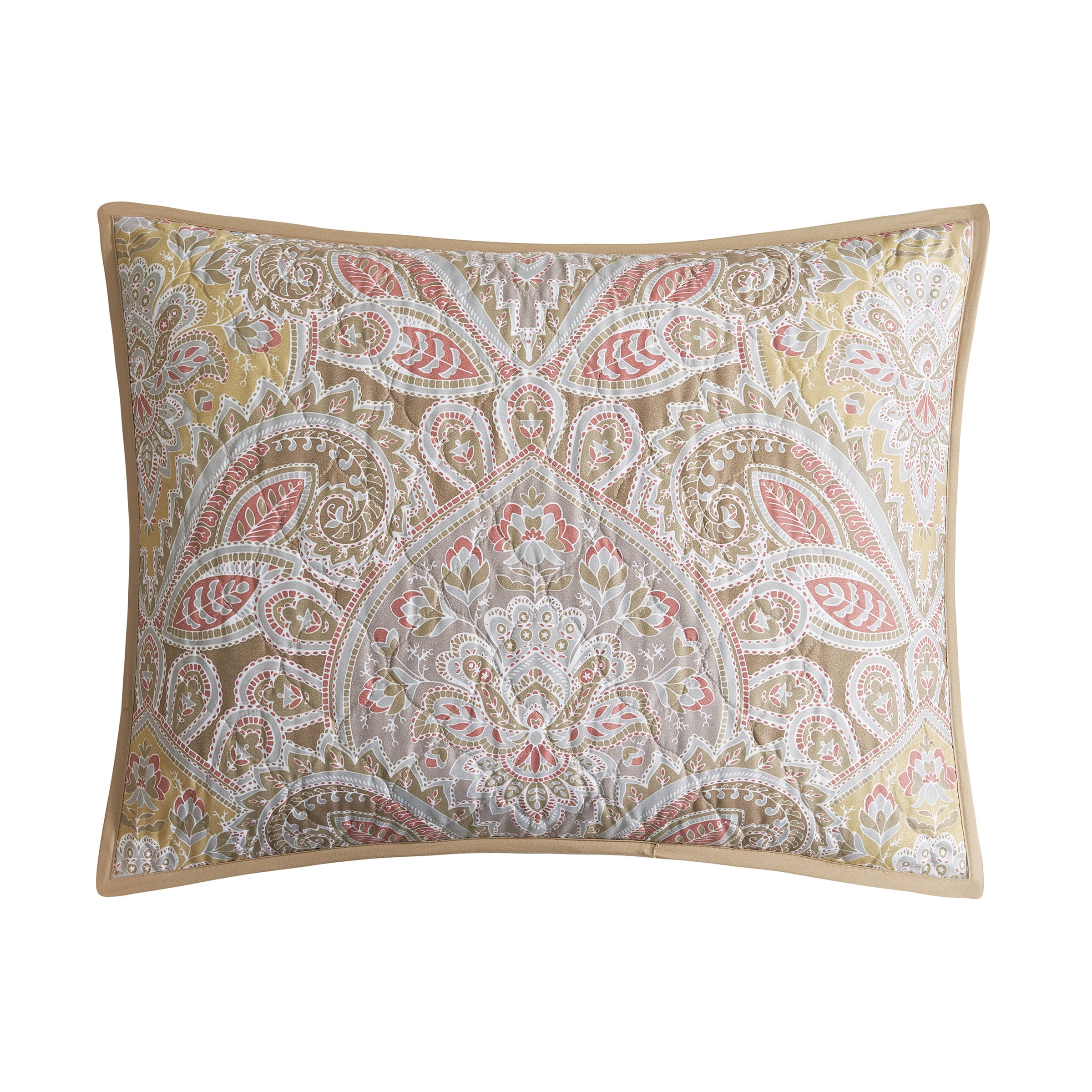 Portico 3 Piece Quilt Set