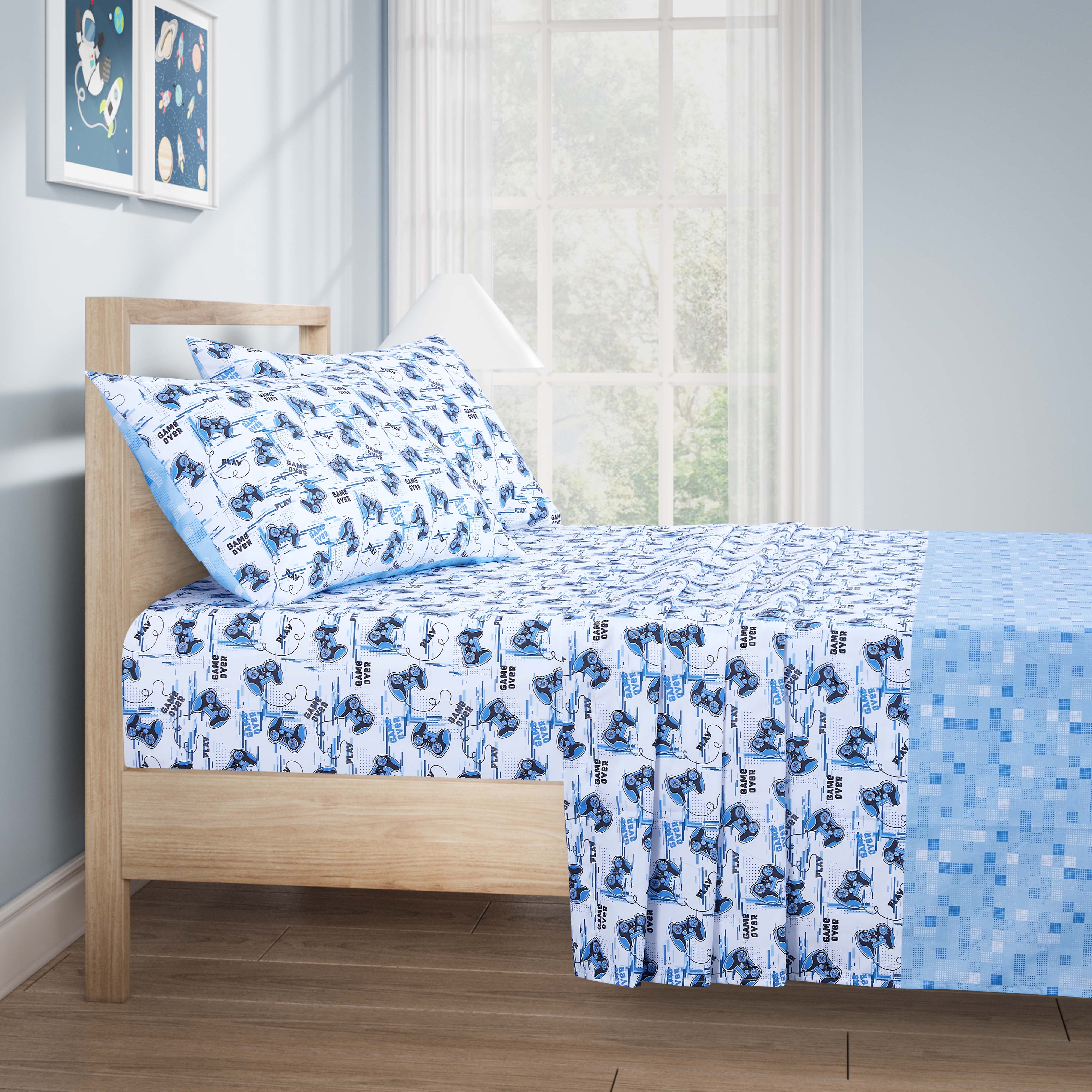 Everyday Imagination 4/6pc Sheet Set