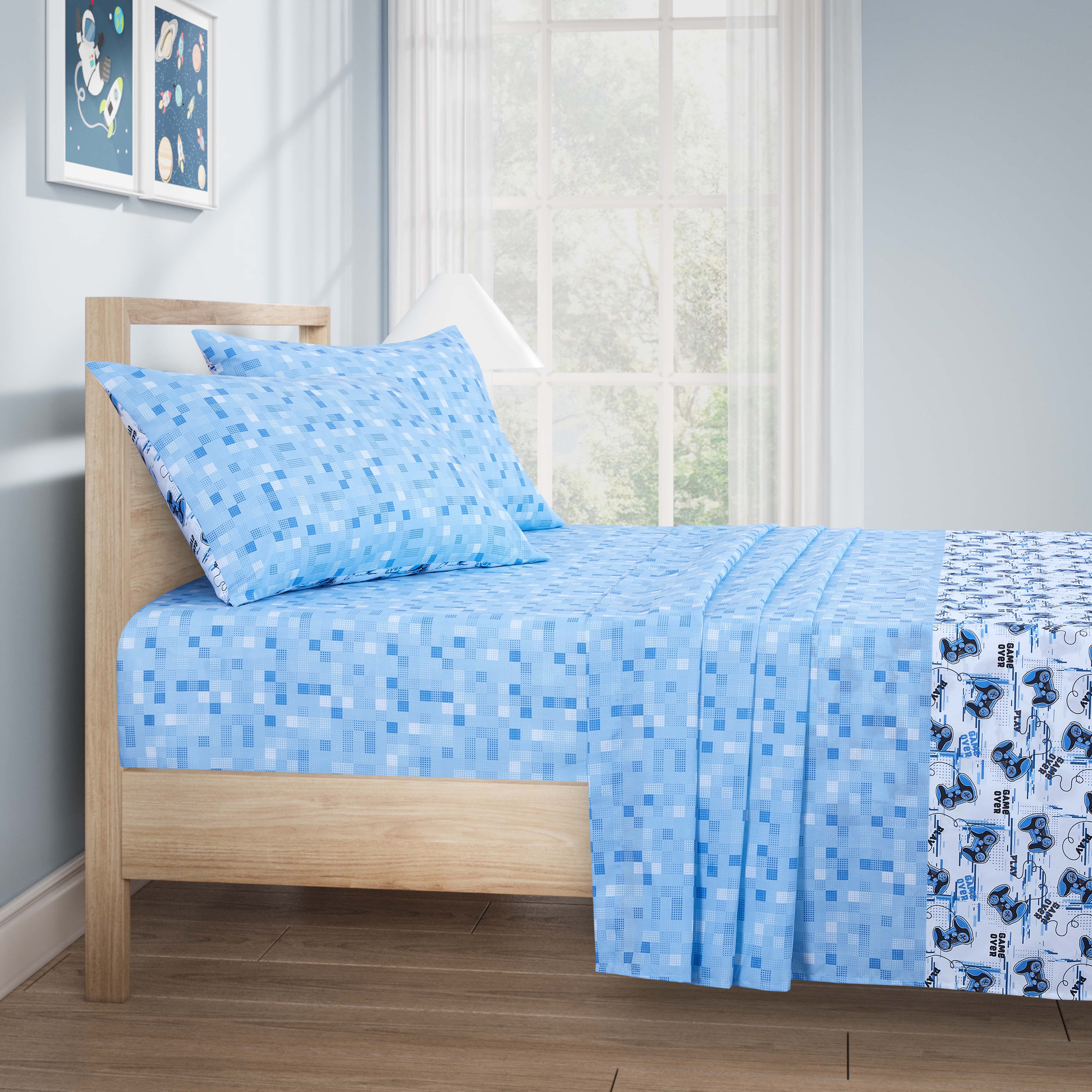 Everyday Imagination 4/6pc Sheet Set