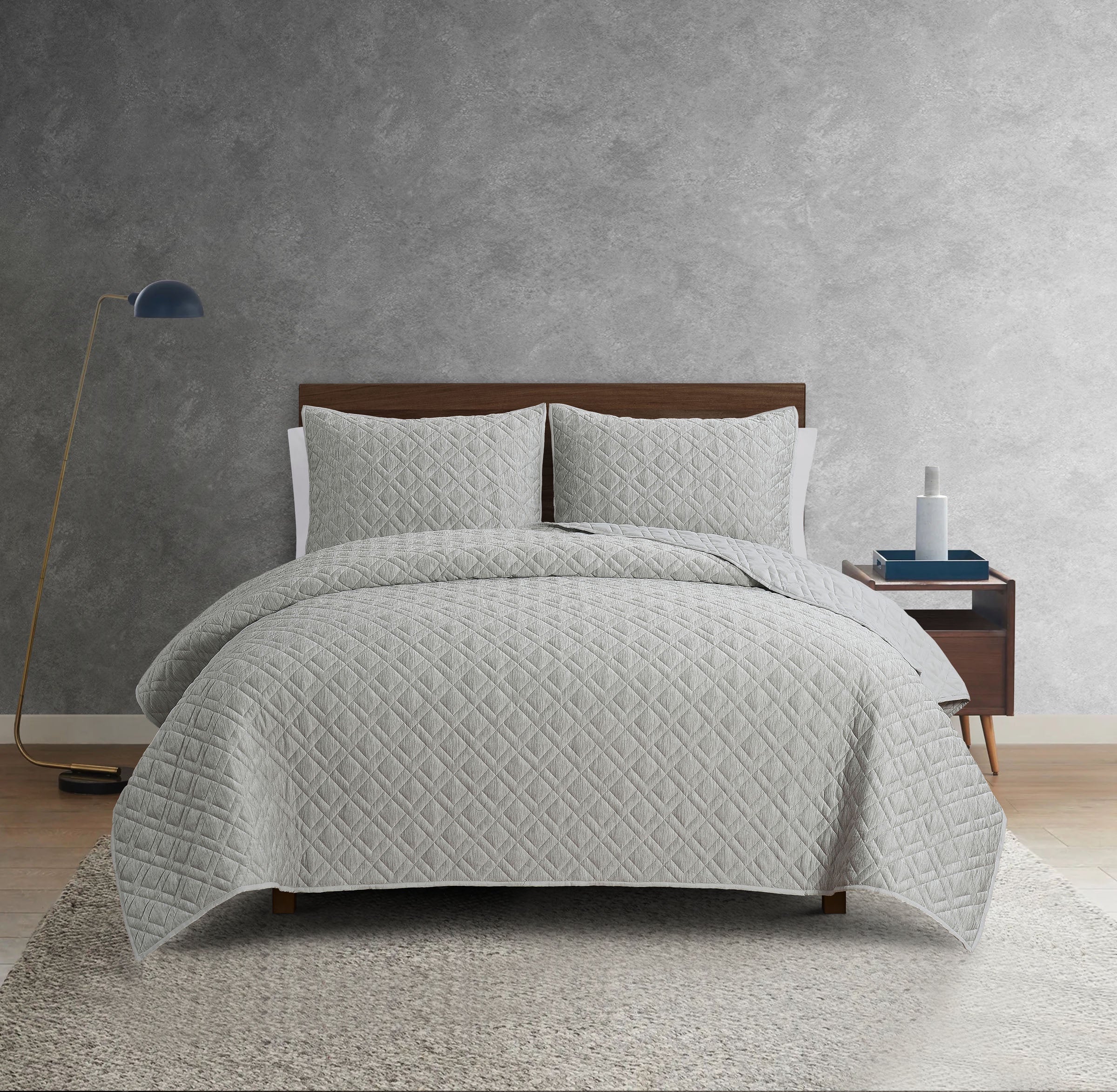 Henley Quilt Set