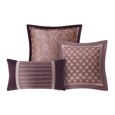 Tabriz Decorative Pillow Set of 3