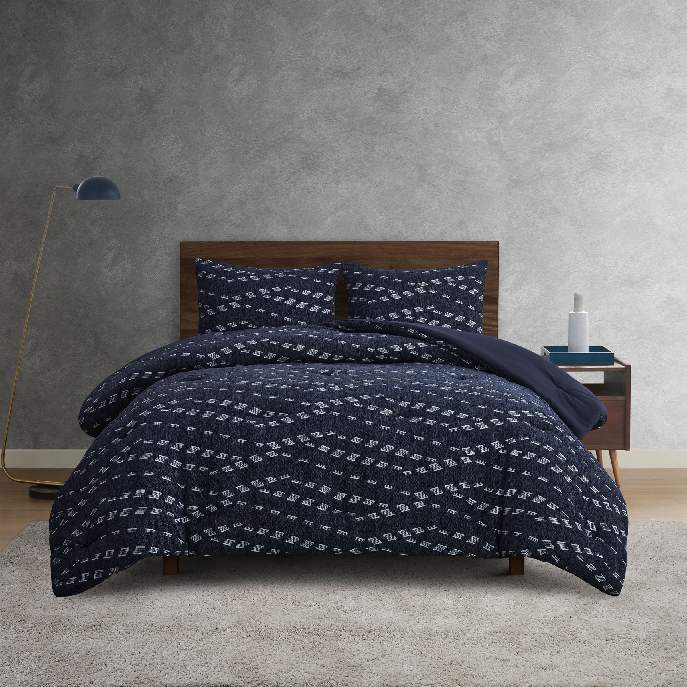 Venice 3pc Comforter Set