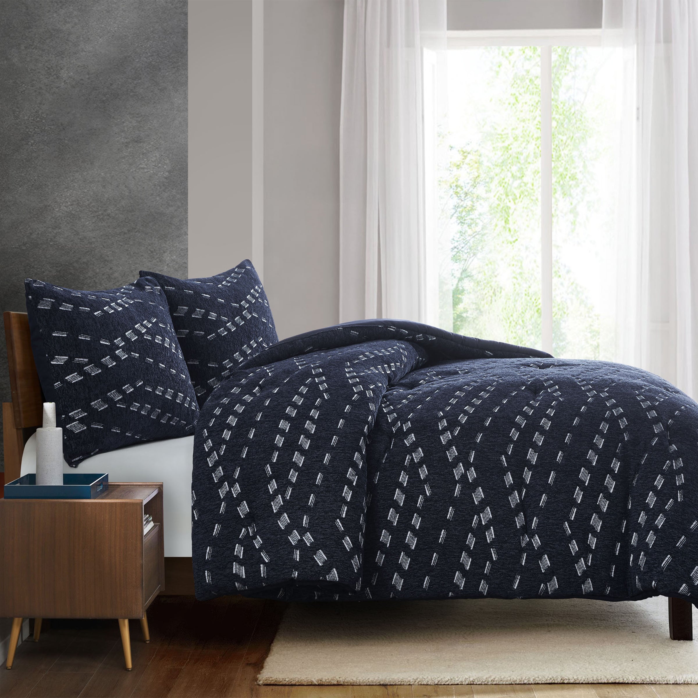 Venice 3pc Comforter Set