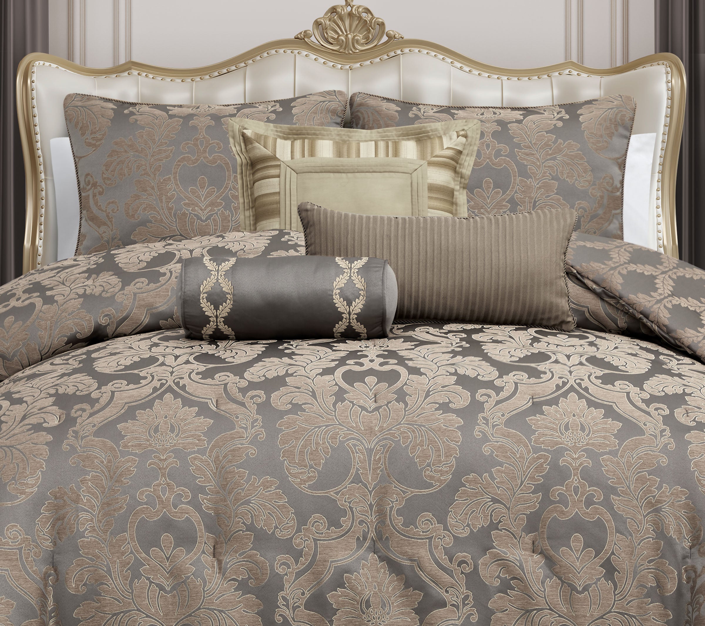 Walton 3pc Comforter Set