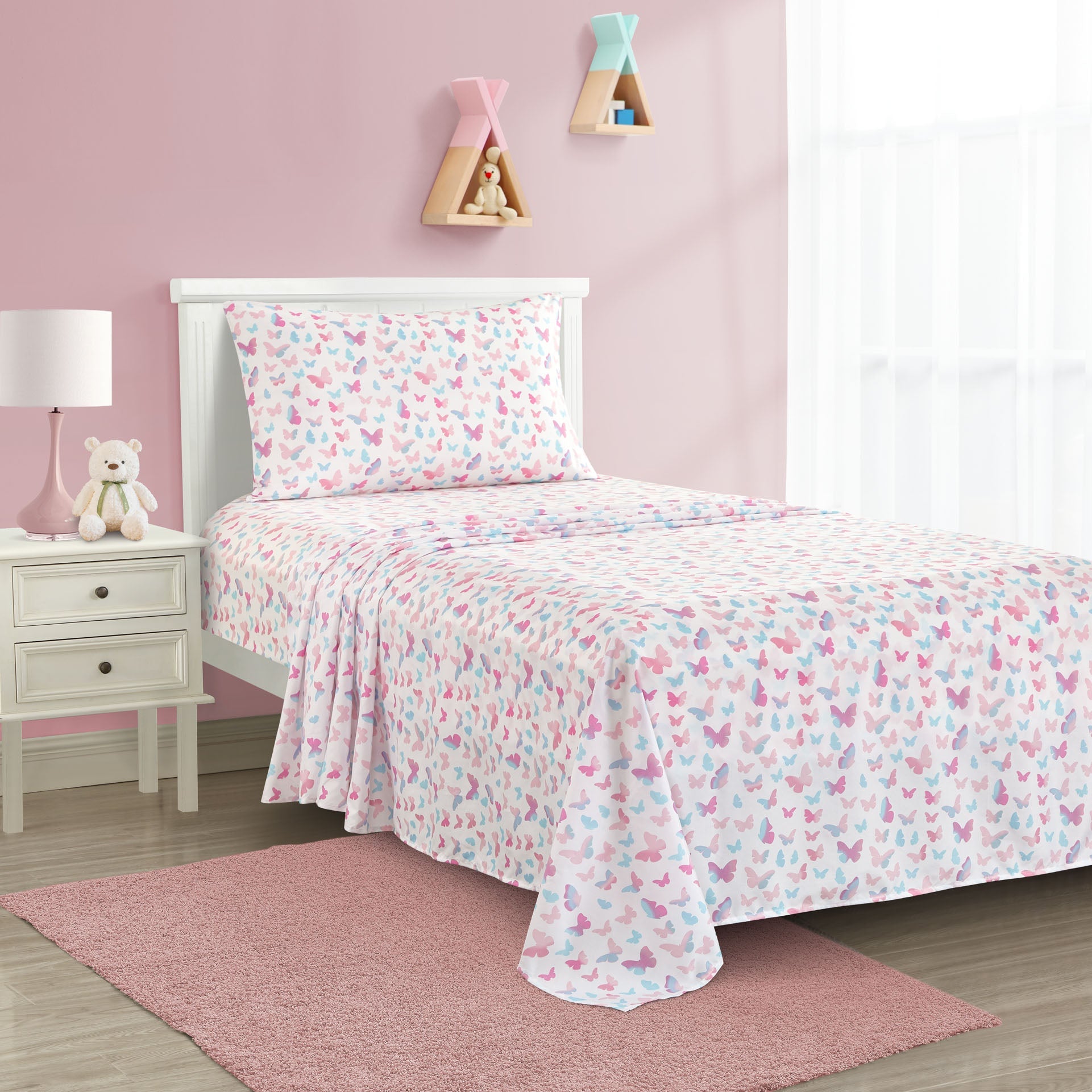 Wonderflock Sheet Set