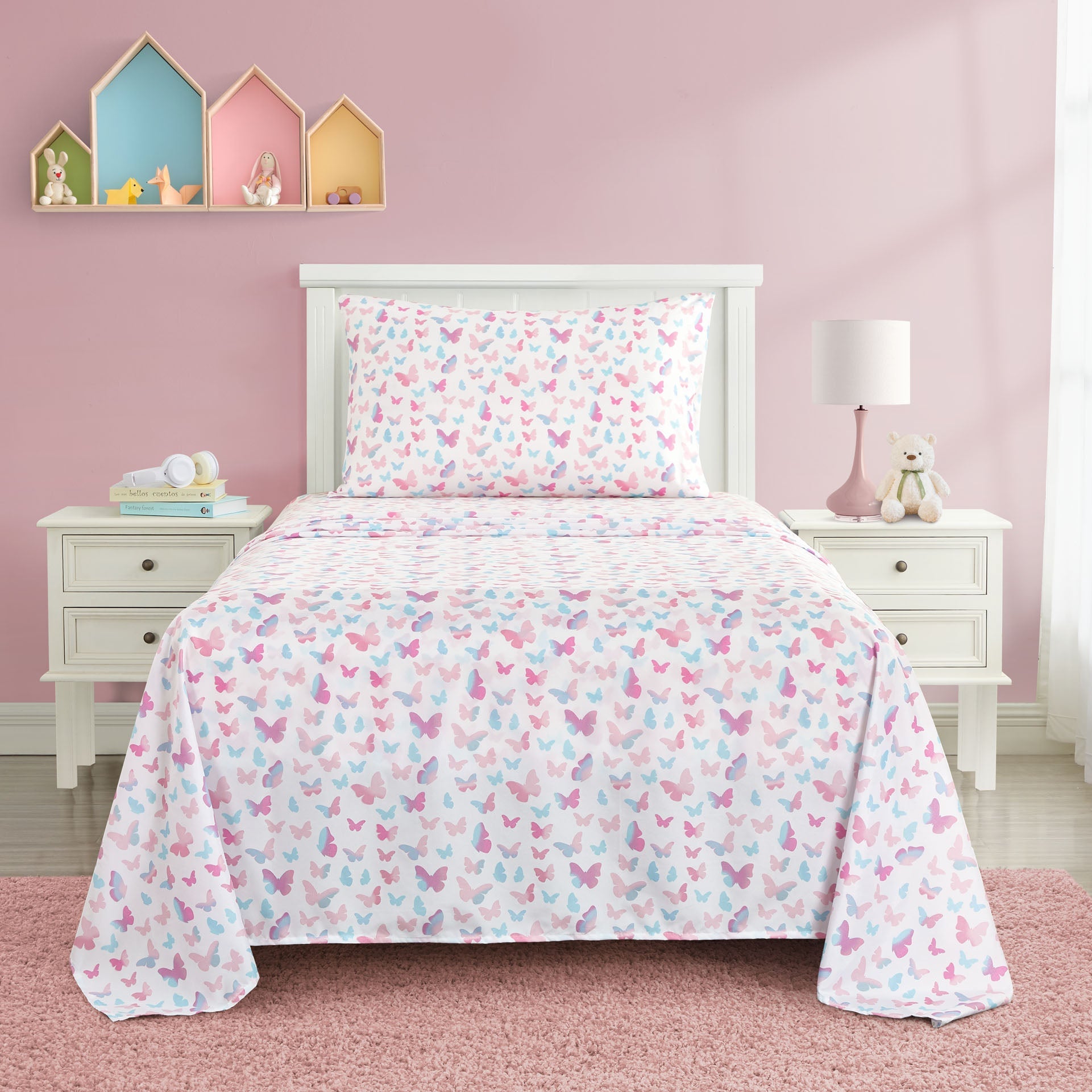 Wonderflock Sheet Set