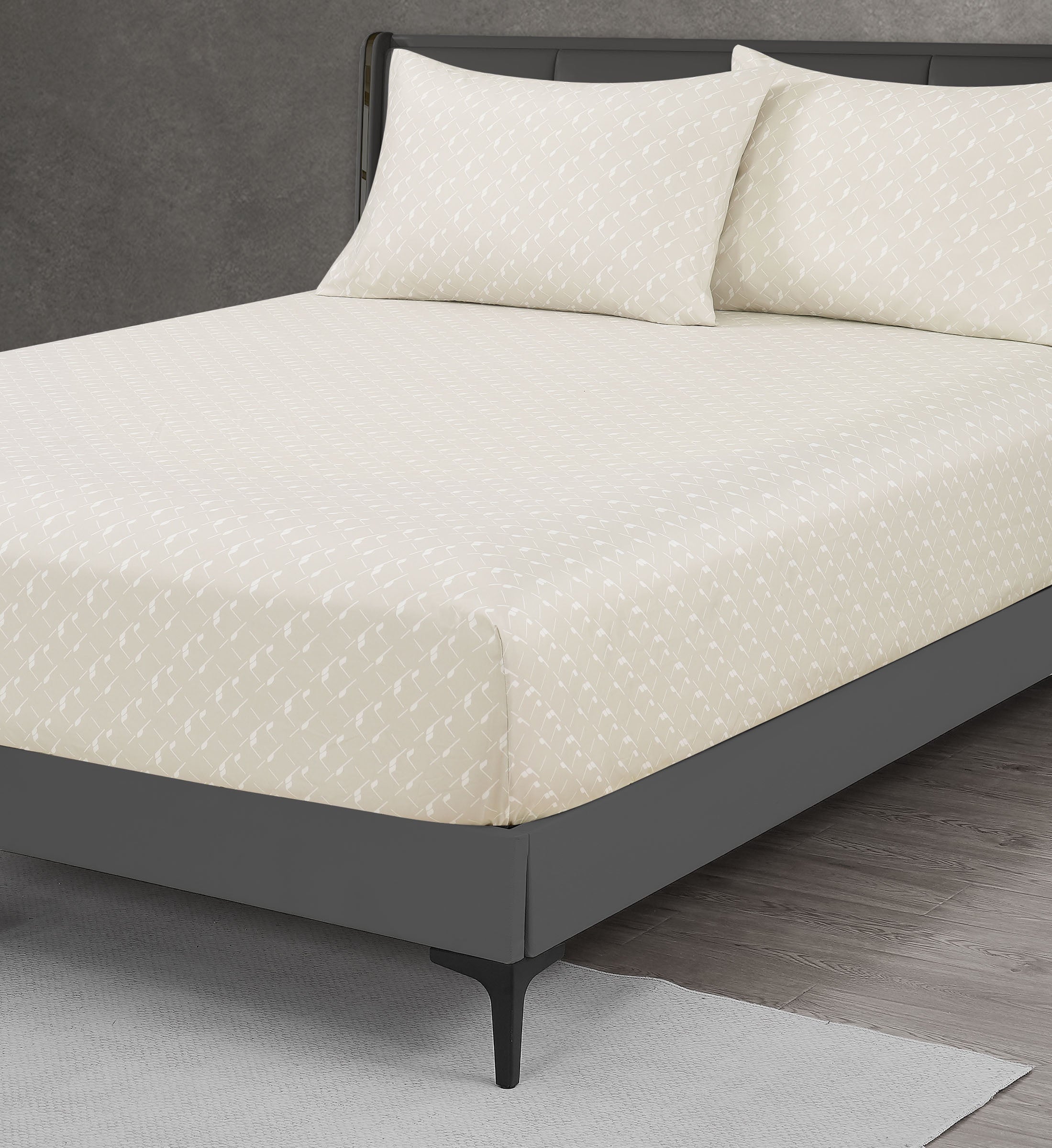 Benoite Neutral Sheet Set