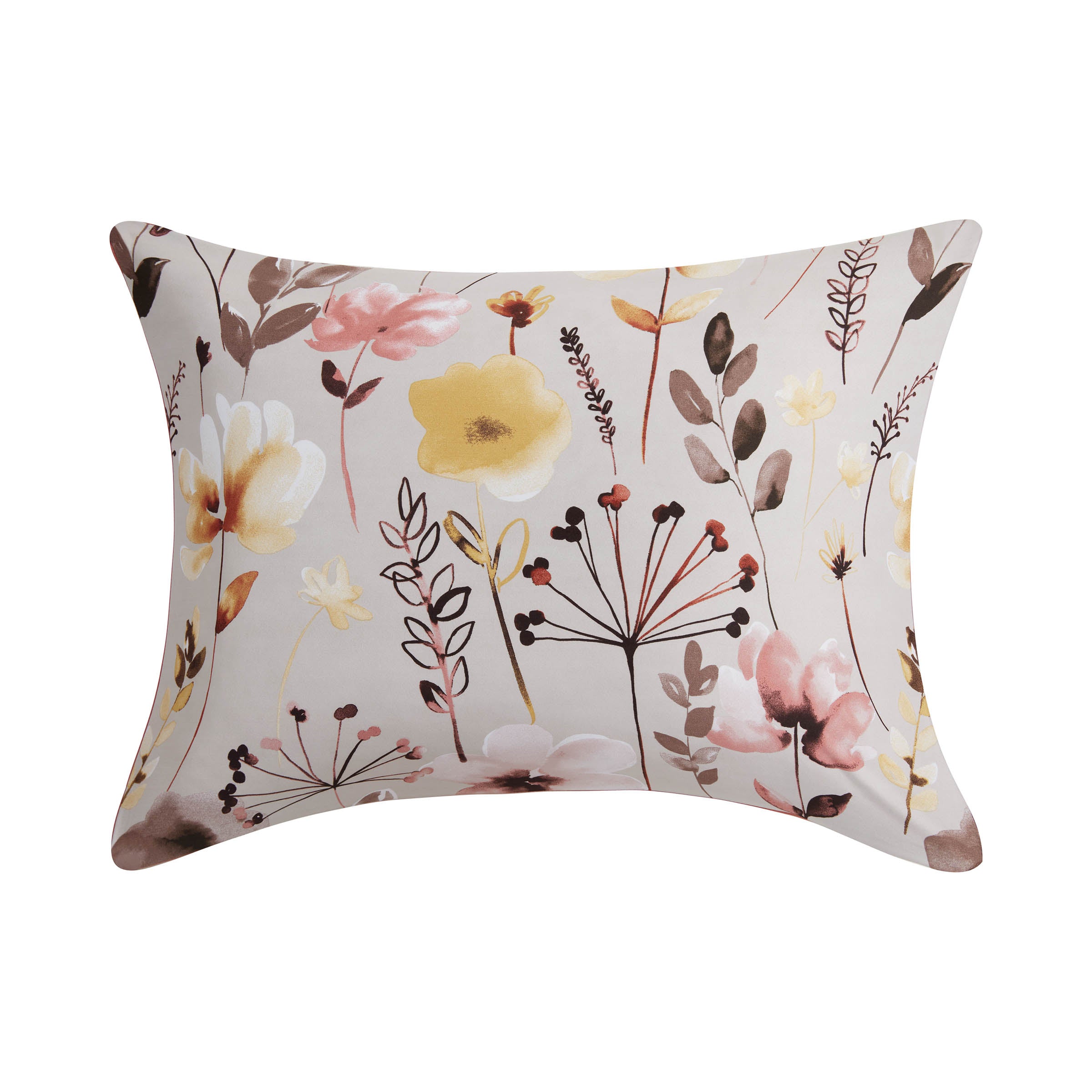 Zoa 4 Piece Comforter Set