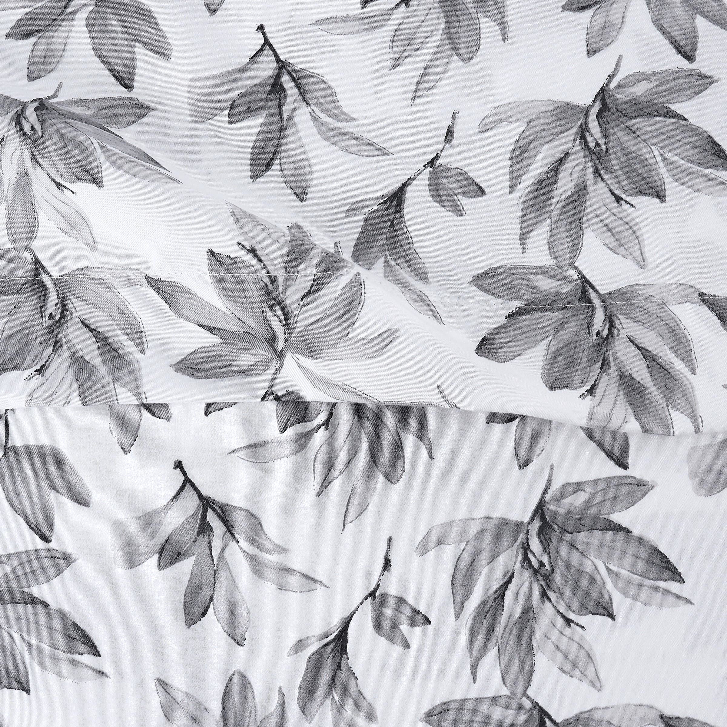 Martine Grey Sheet Set