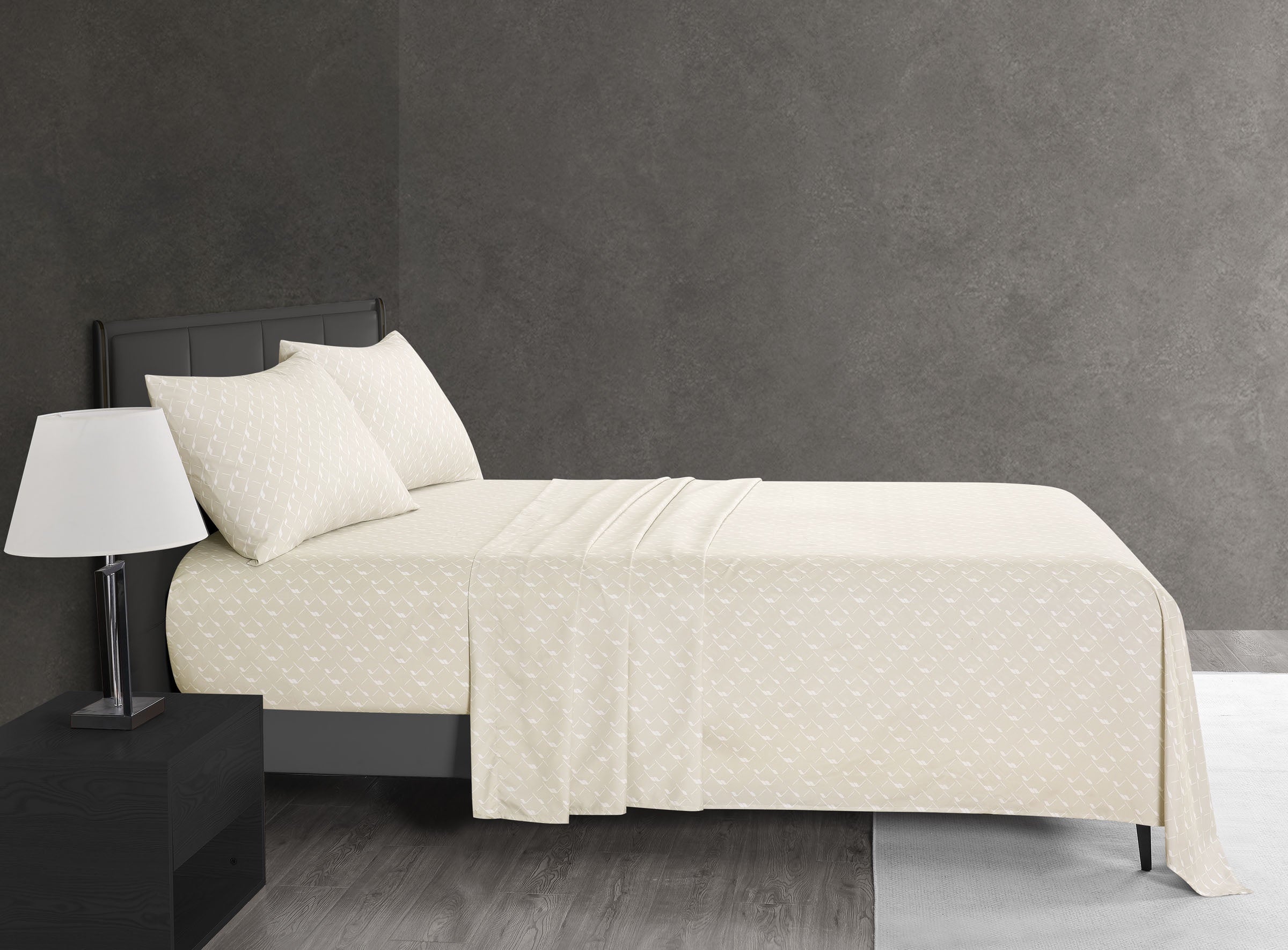 Benoite Neutral Sheet Set