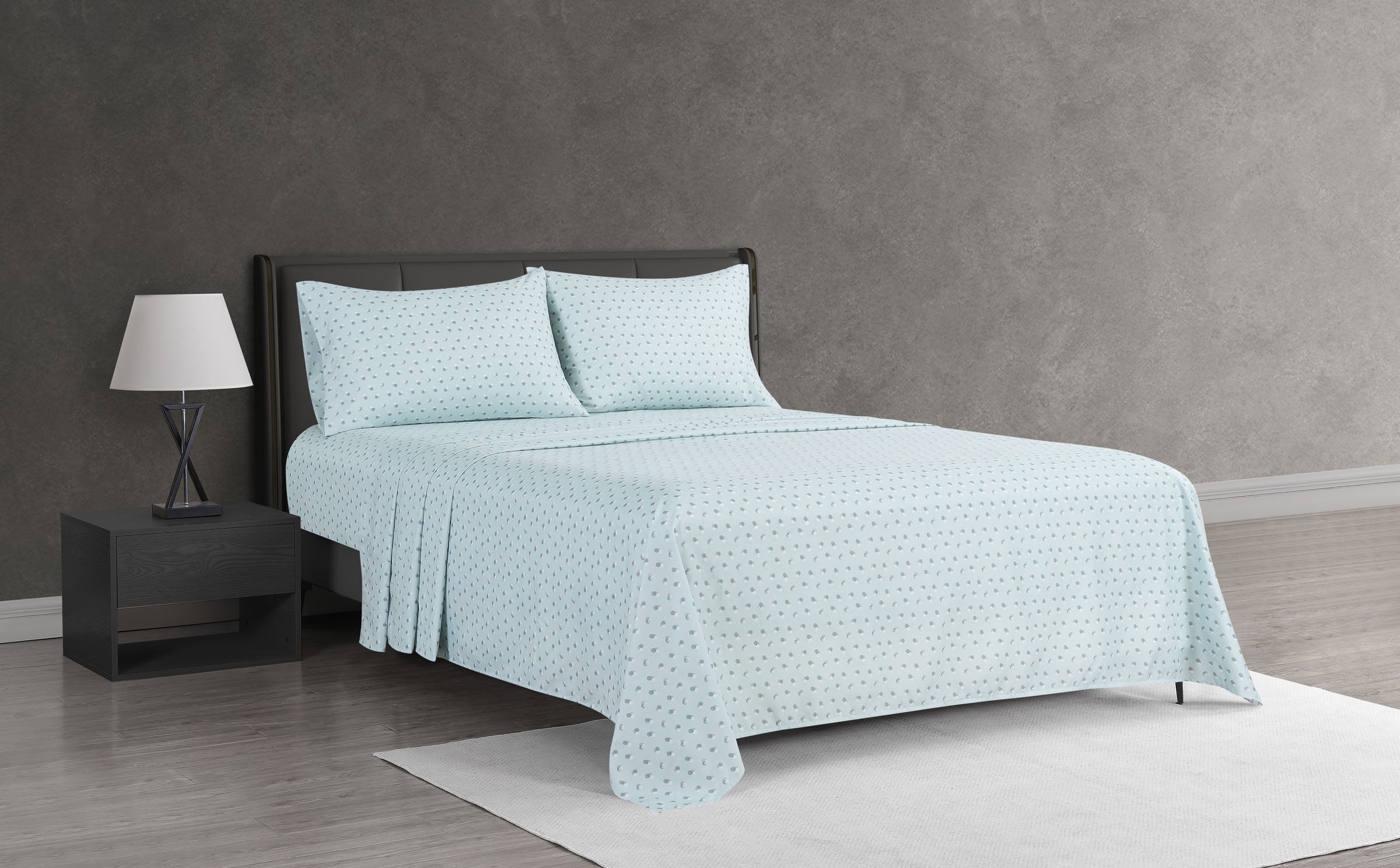 Francoise Spa Sheet Set