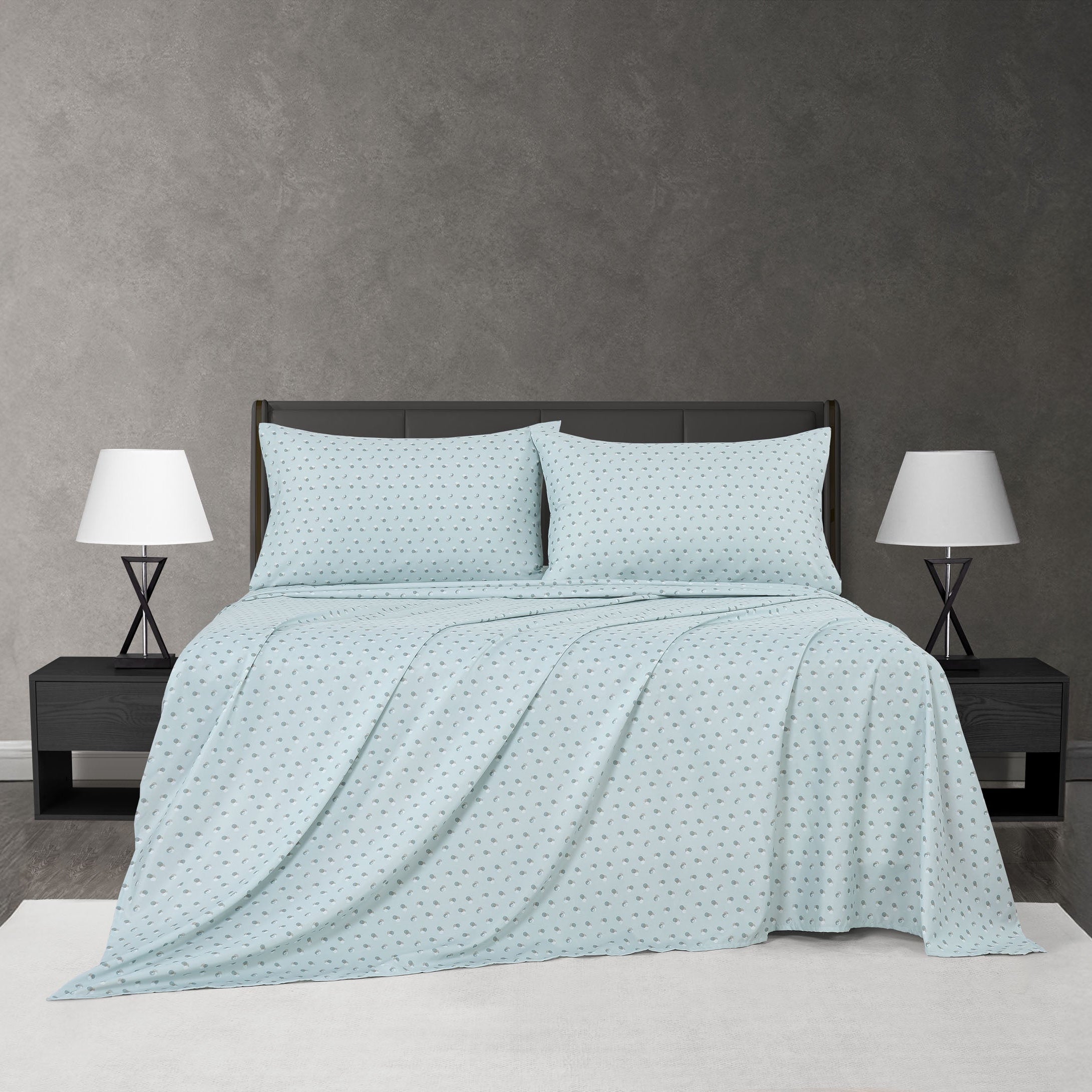 Francoise Spa Sheet Set