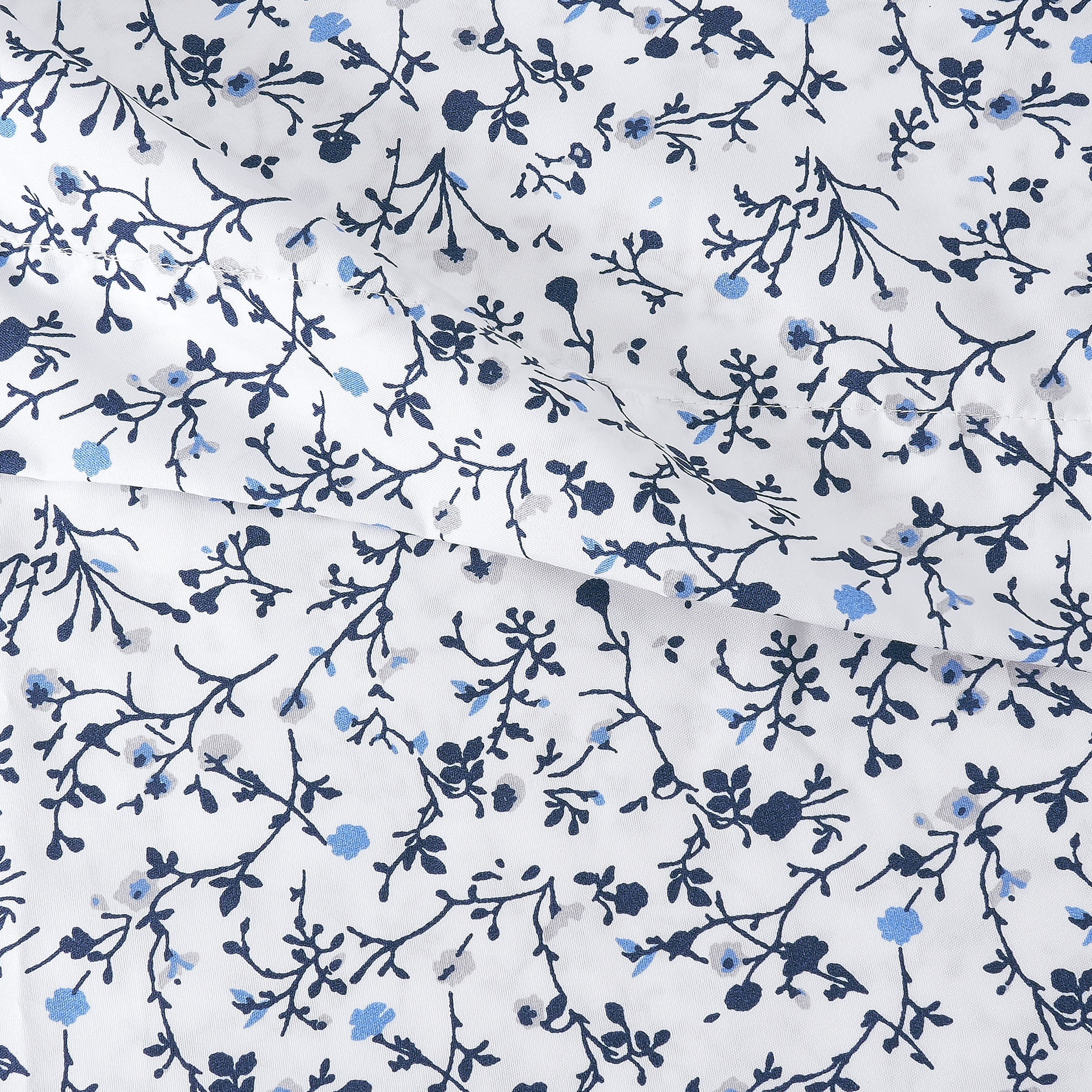 Julia Blue Sheet Set