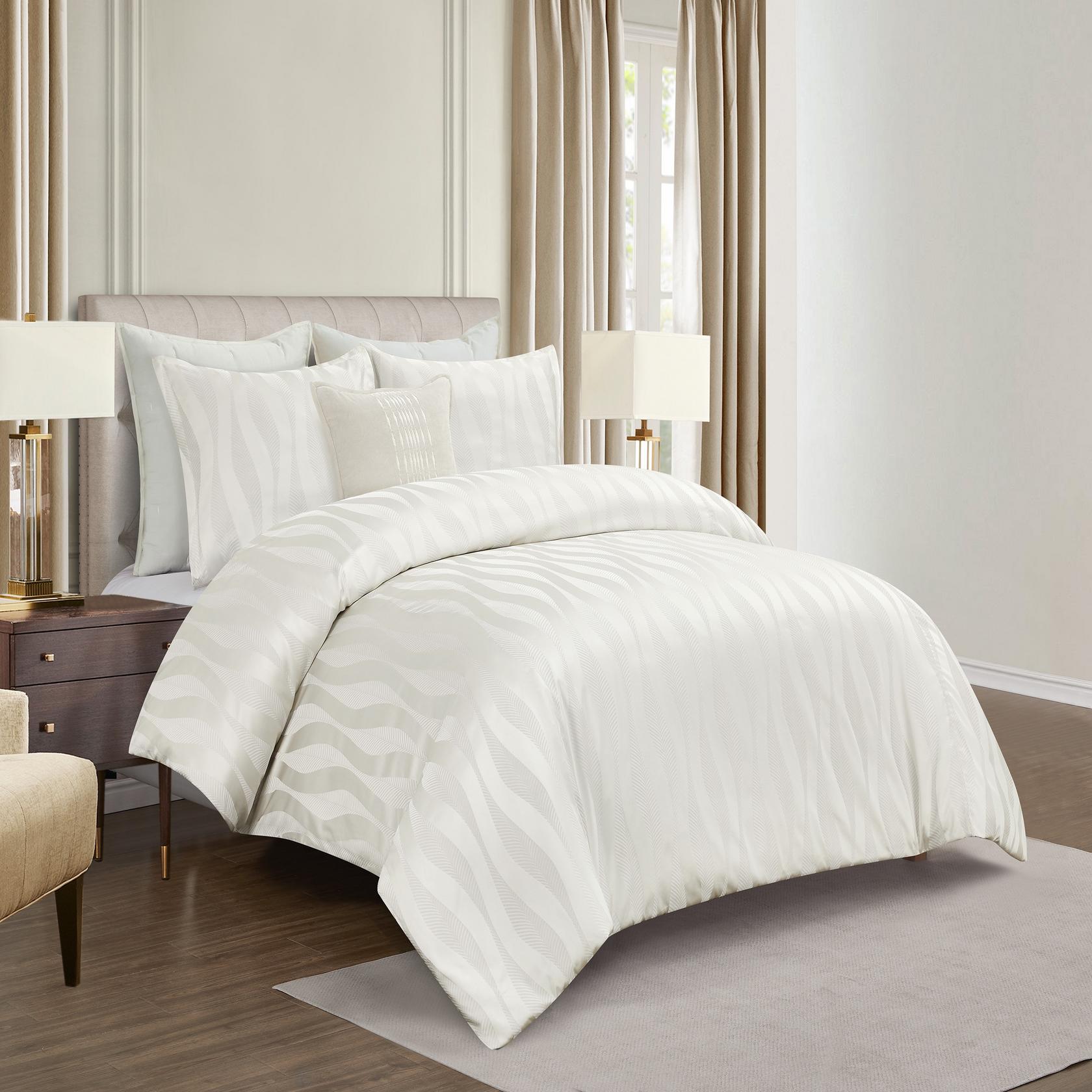 Balman 3pc Comforter Set