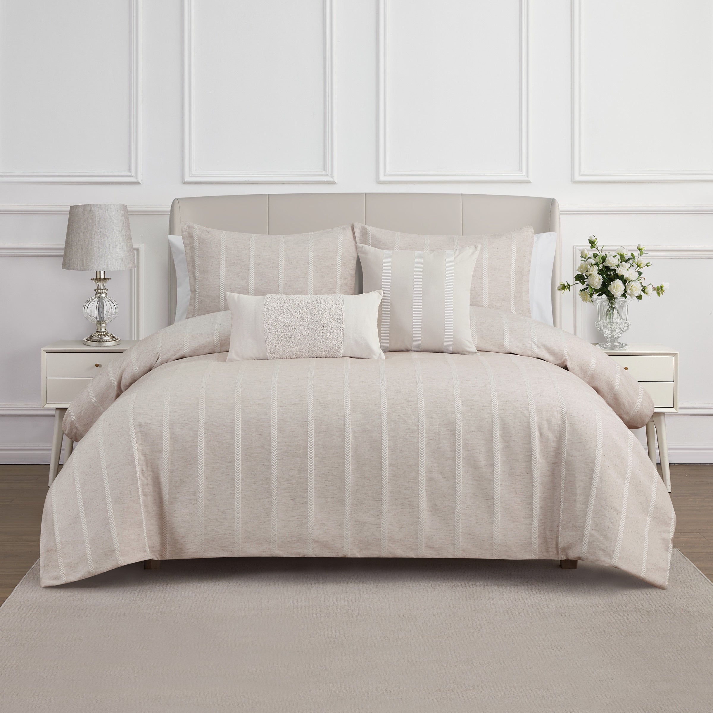 Demeter 3pc Comforter Set