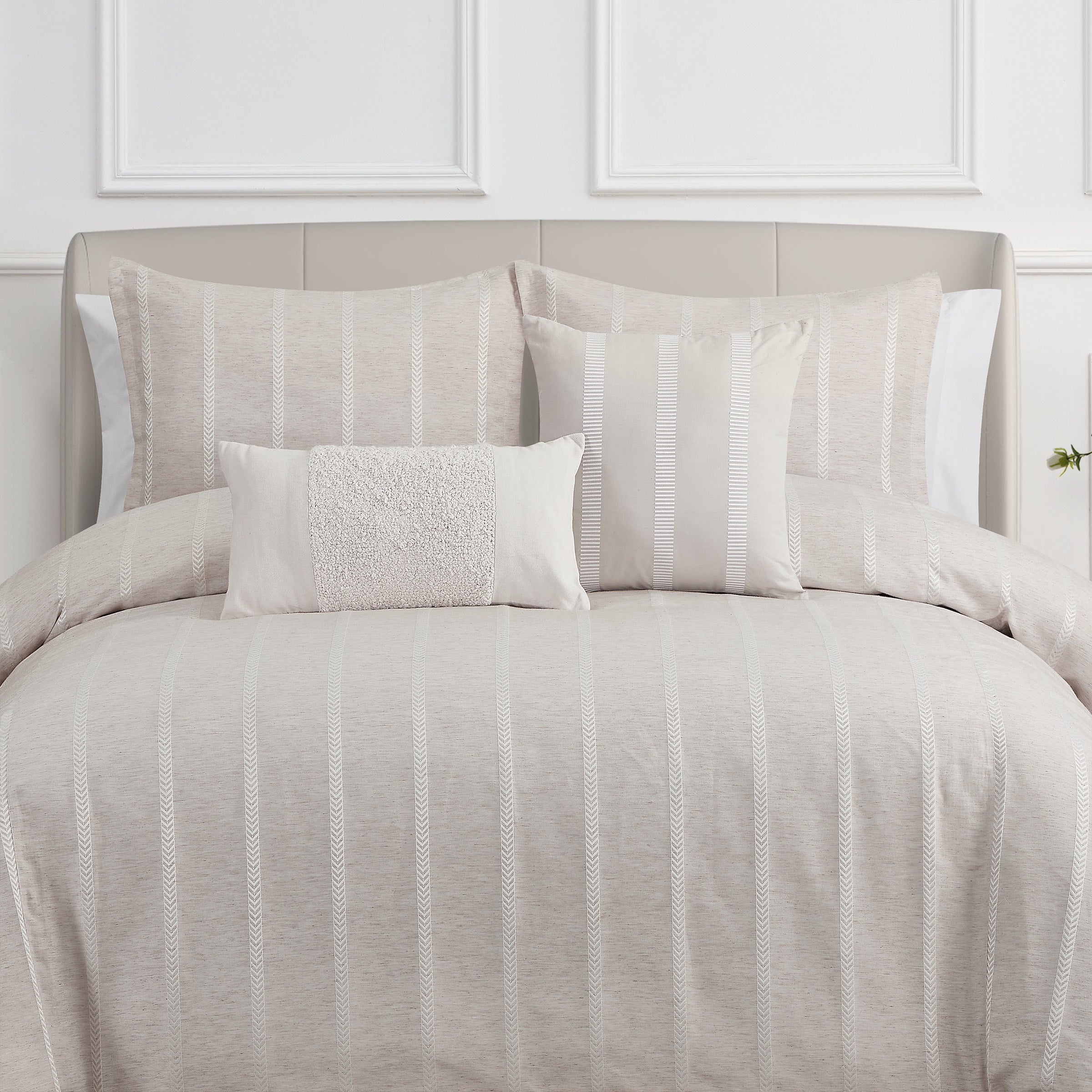 Demeter 3pc Comforter Set