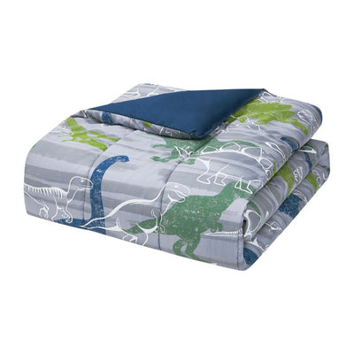 Dino March Comforter Set
