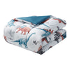 Dino Field Comforter Set