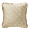 Annalise 18" x 18" Decorative Pillow - Highline Bedding Co. 