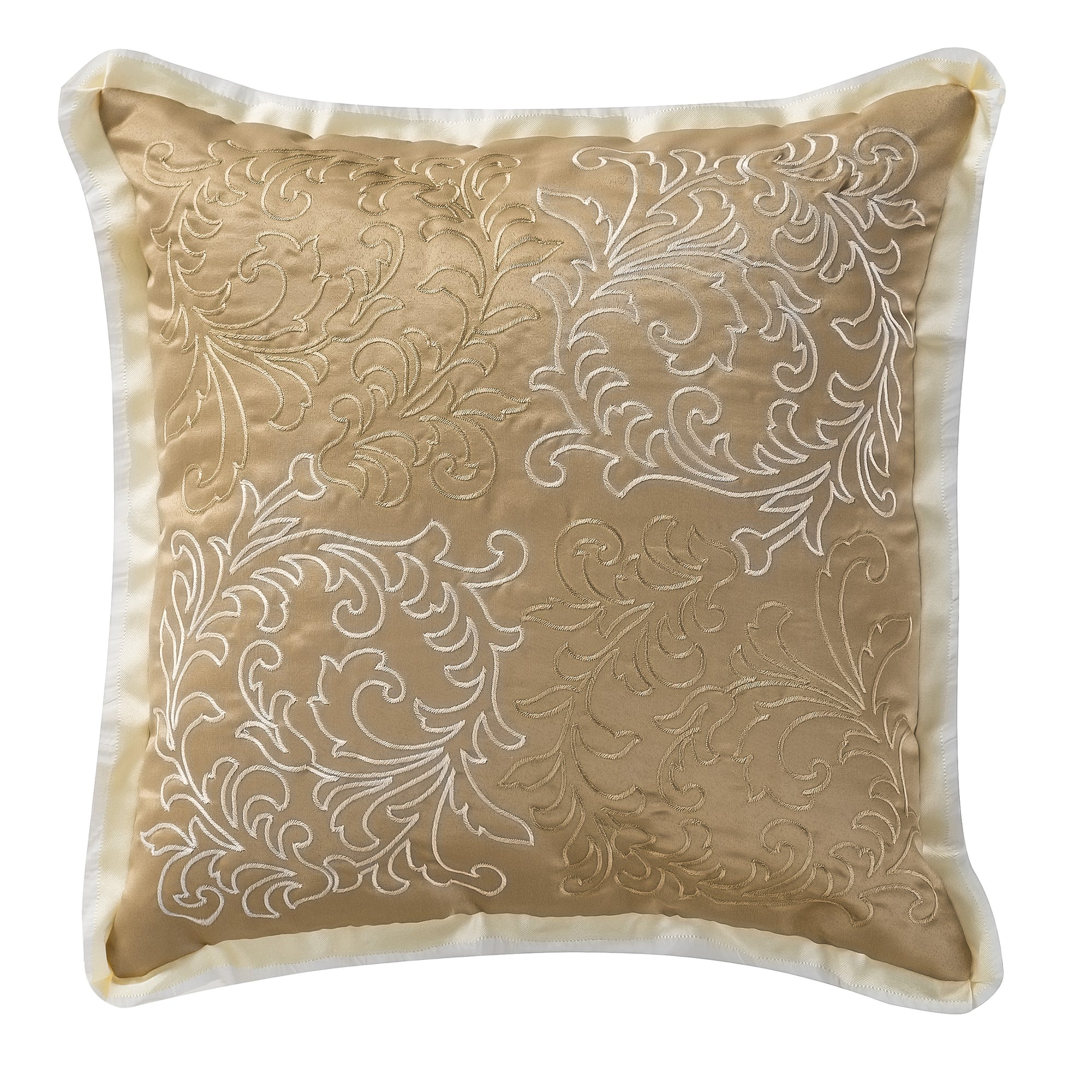 Waterford Annalise Decorative Pillows Set of 2 - Gold