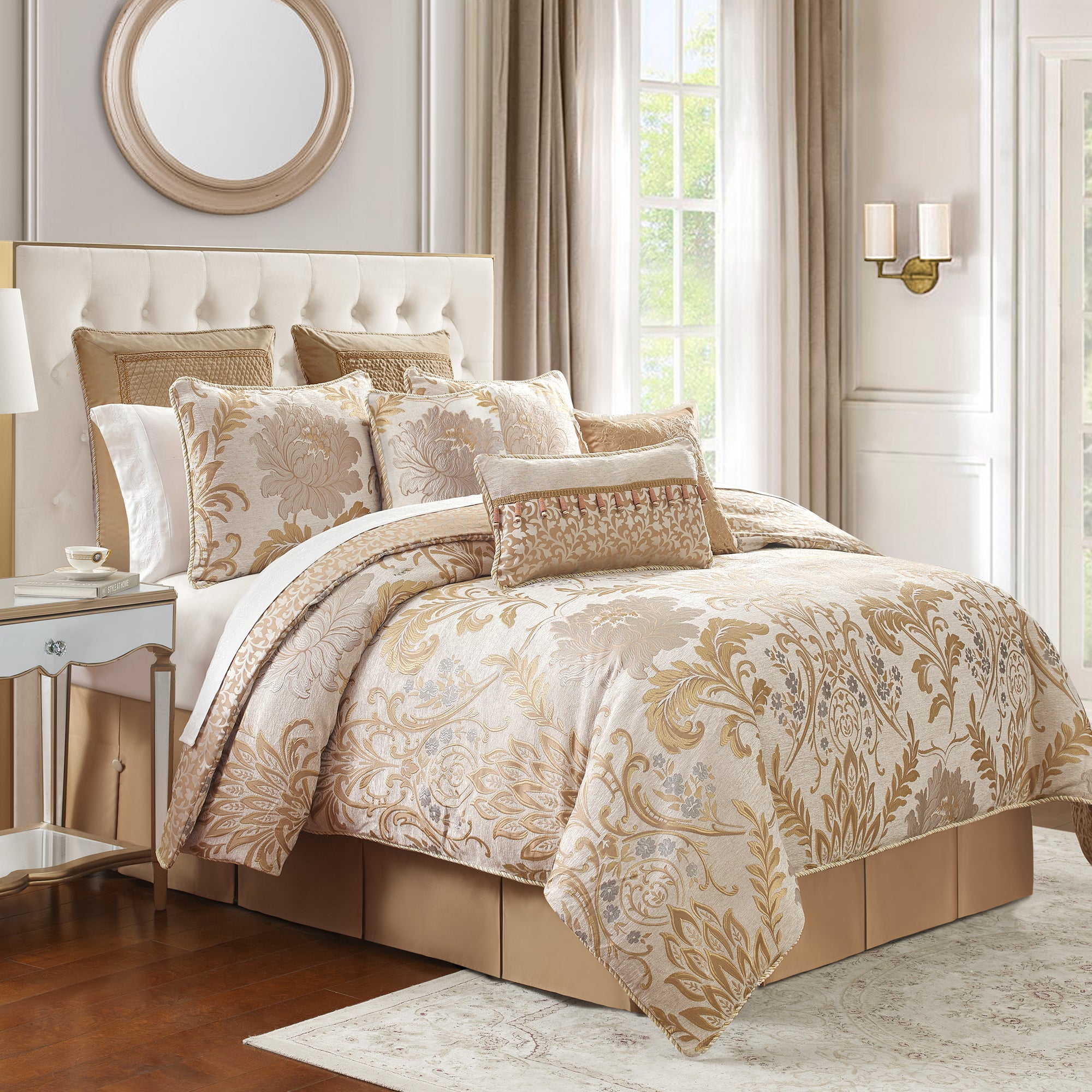 Queen Comforter Set 